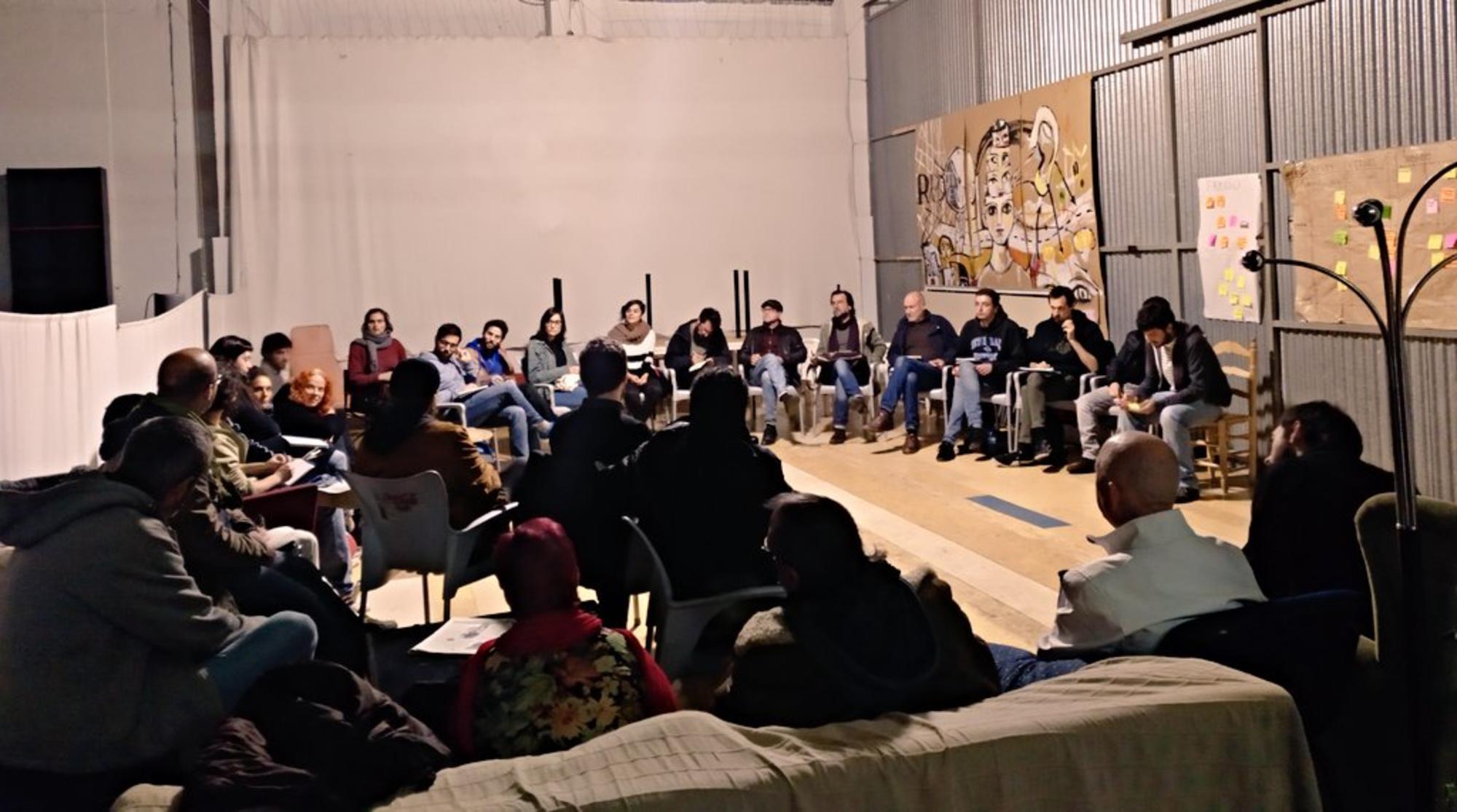 Asamblea ESTAR Tramallol