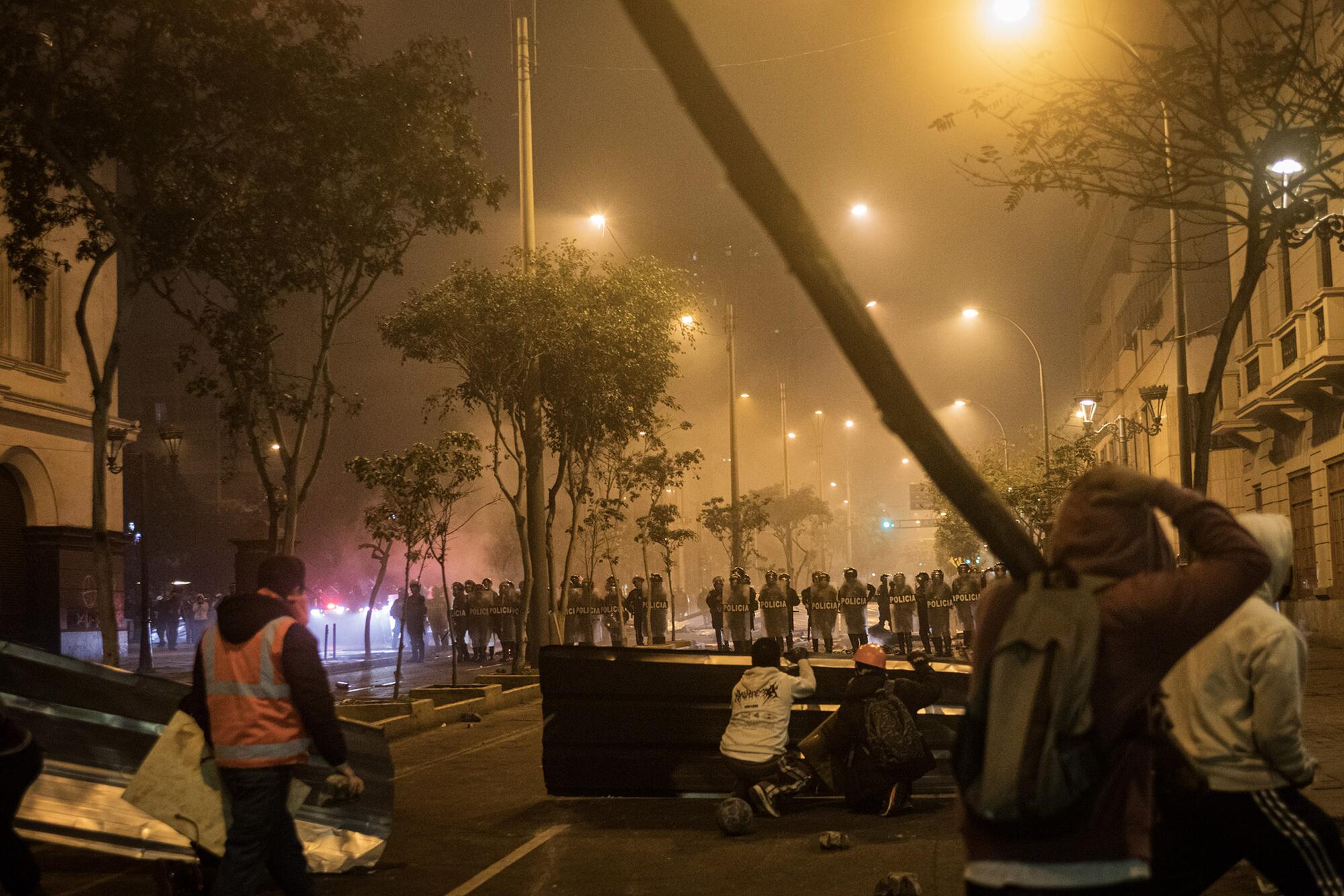 Perú Protestas Septiembre 2025 - 16