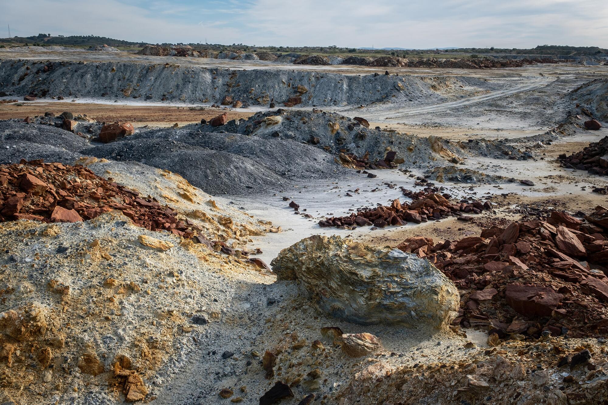 Aznalcollar Greenpeace - 6