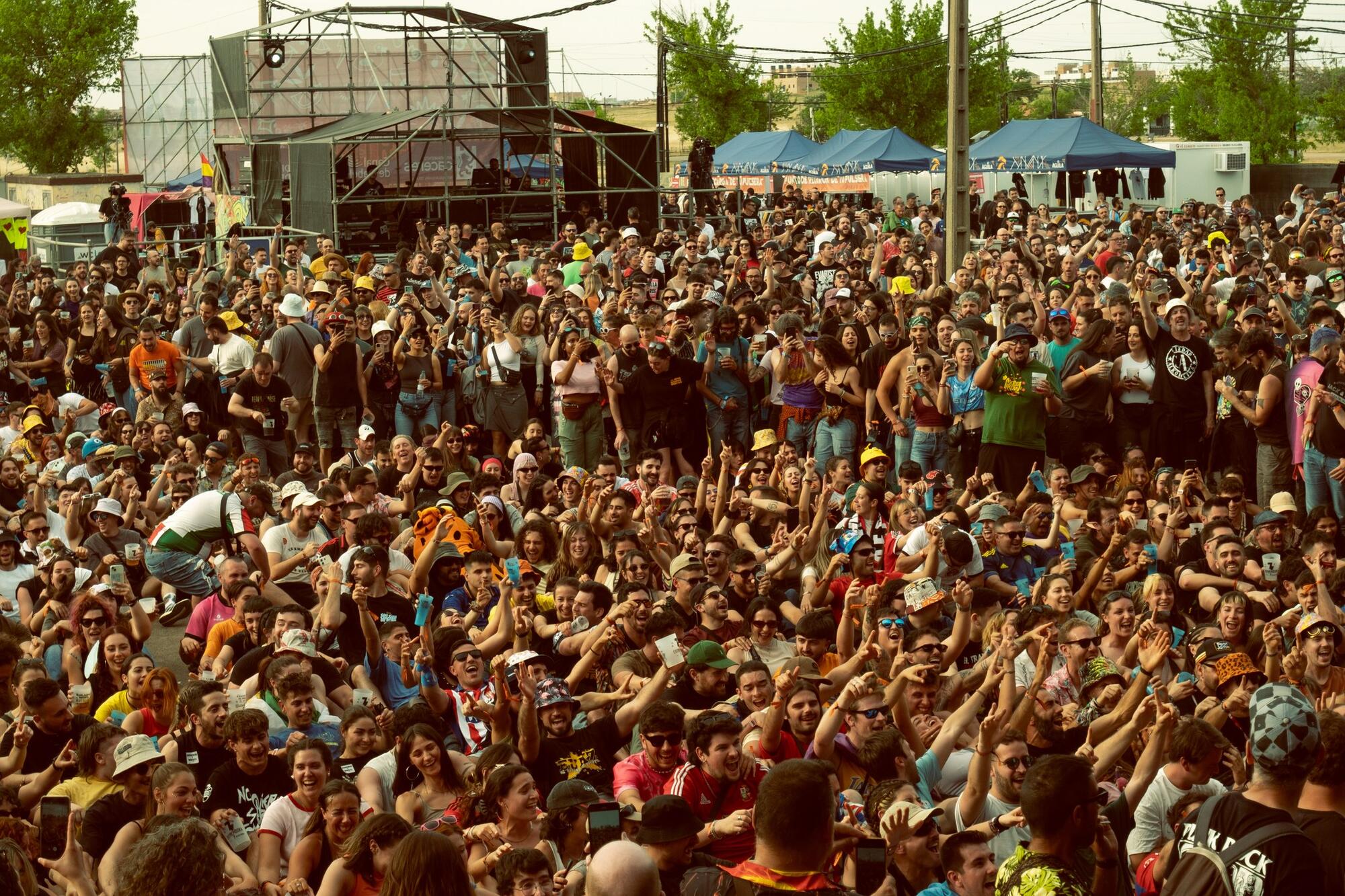 Extremúsika festival 2026