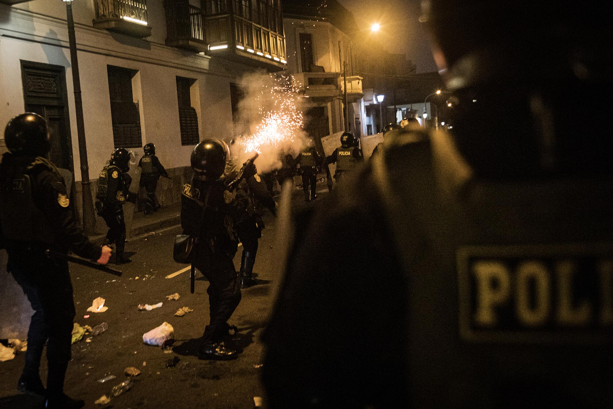 Perú Protestas Septiembre 2025 - 18