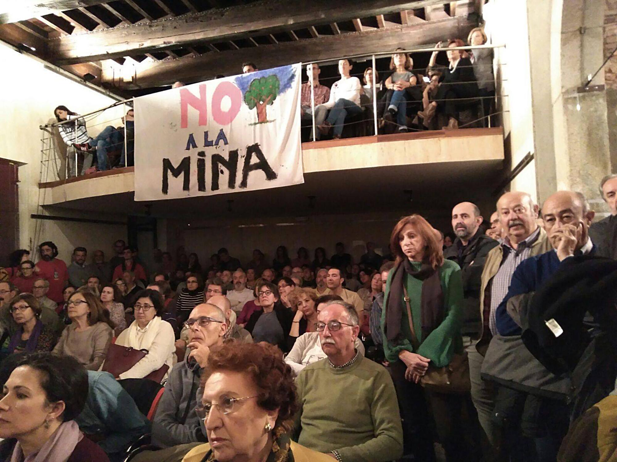 Acto No a Mina Valdeflores