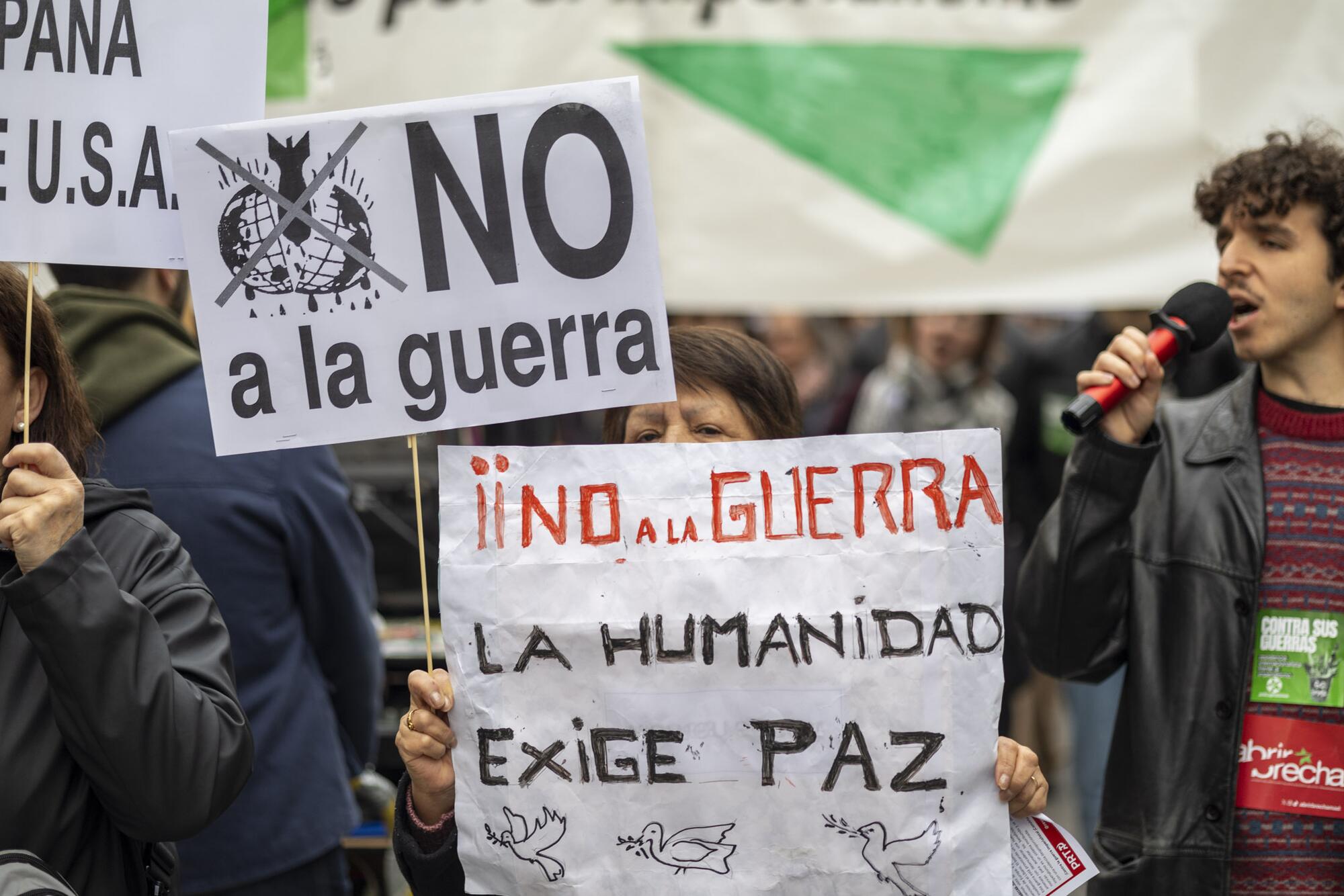No a la guerra 21-03-2026 - 5