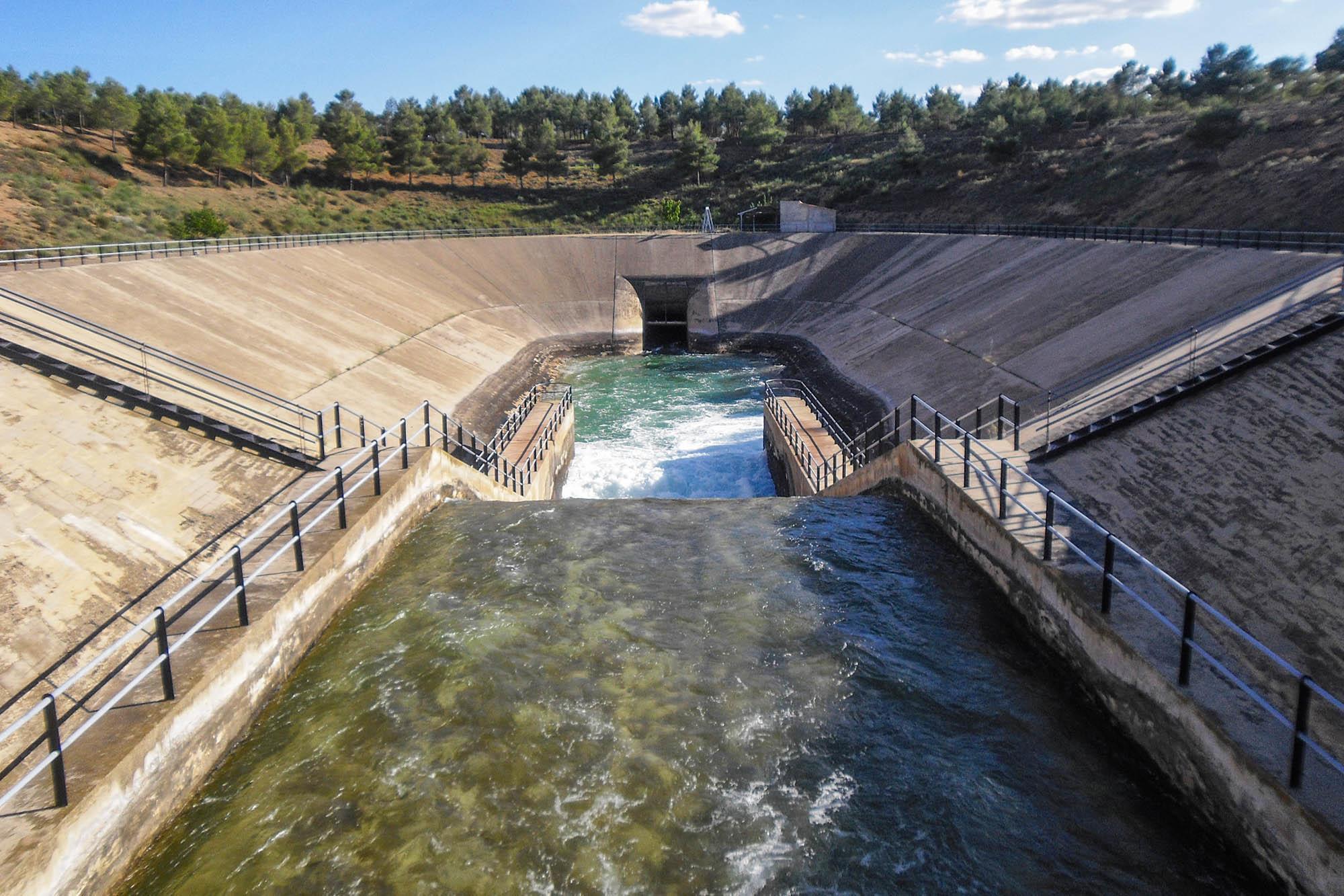 Trasvase Tajo Segura 2