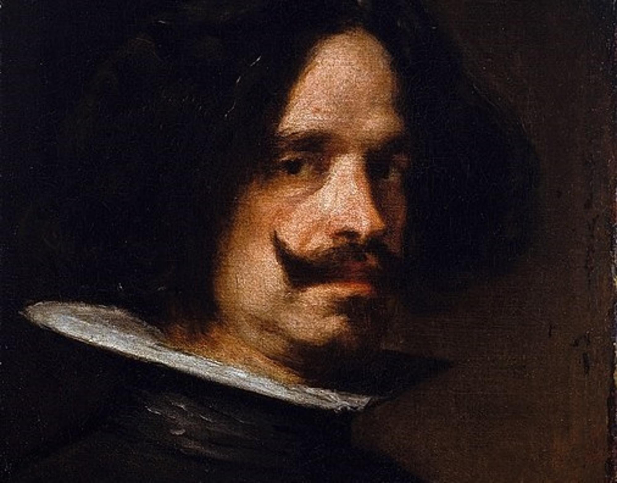 Velazquez autorretrato