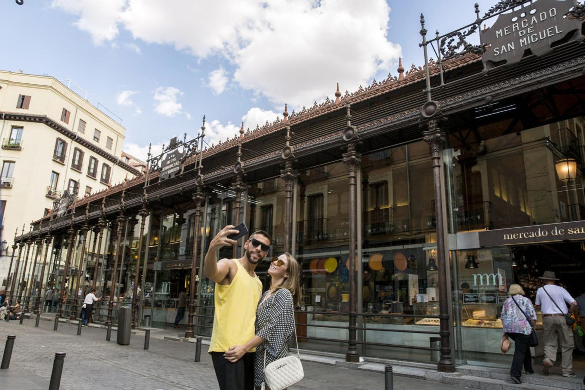 Mercado de San Miguel