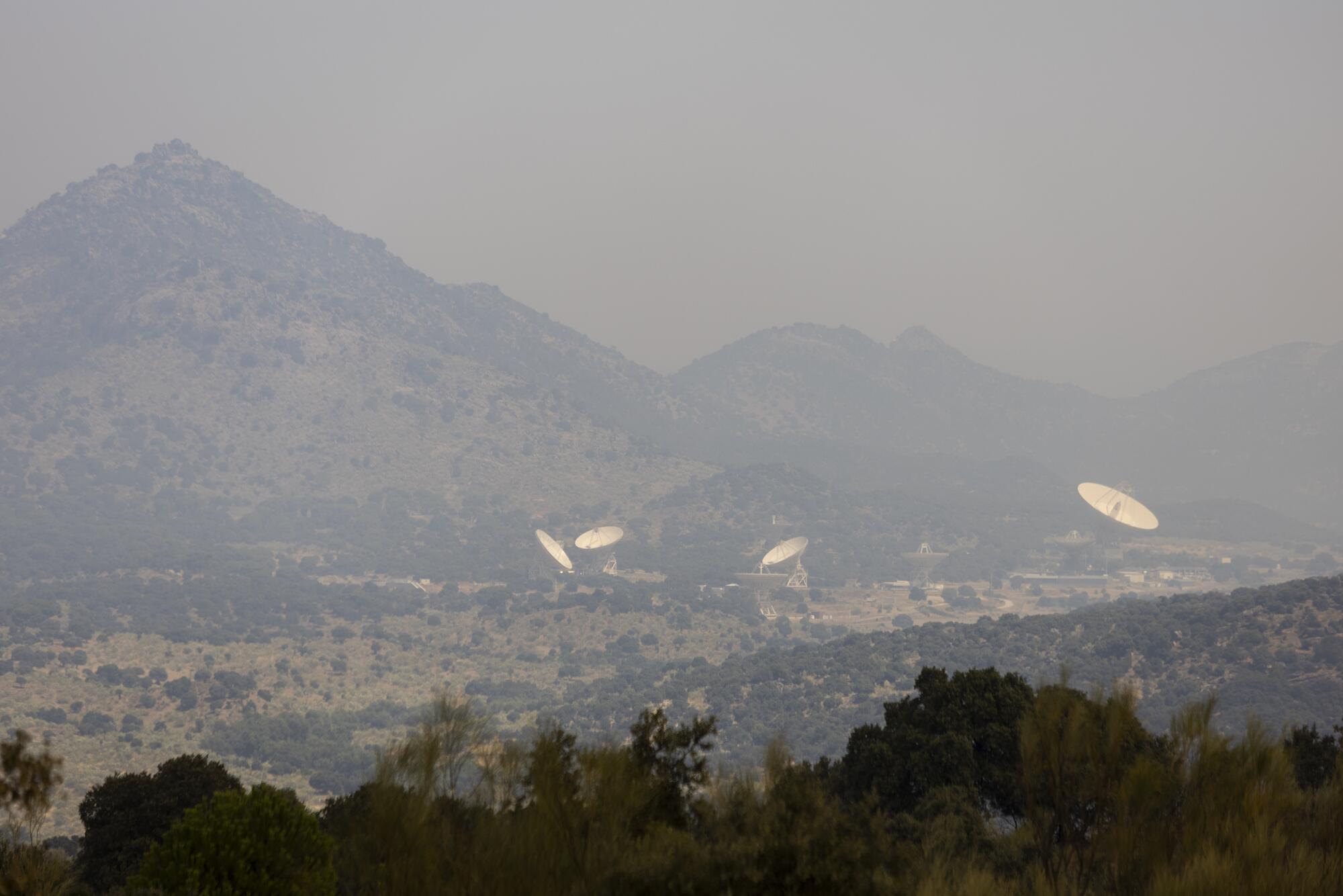 Incendios zona oeste de Madrid julio 2026 - 14