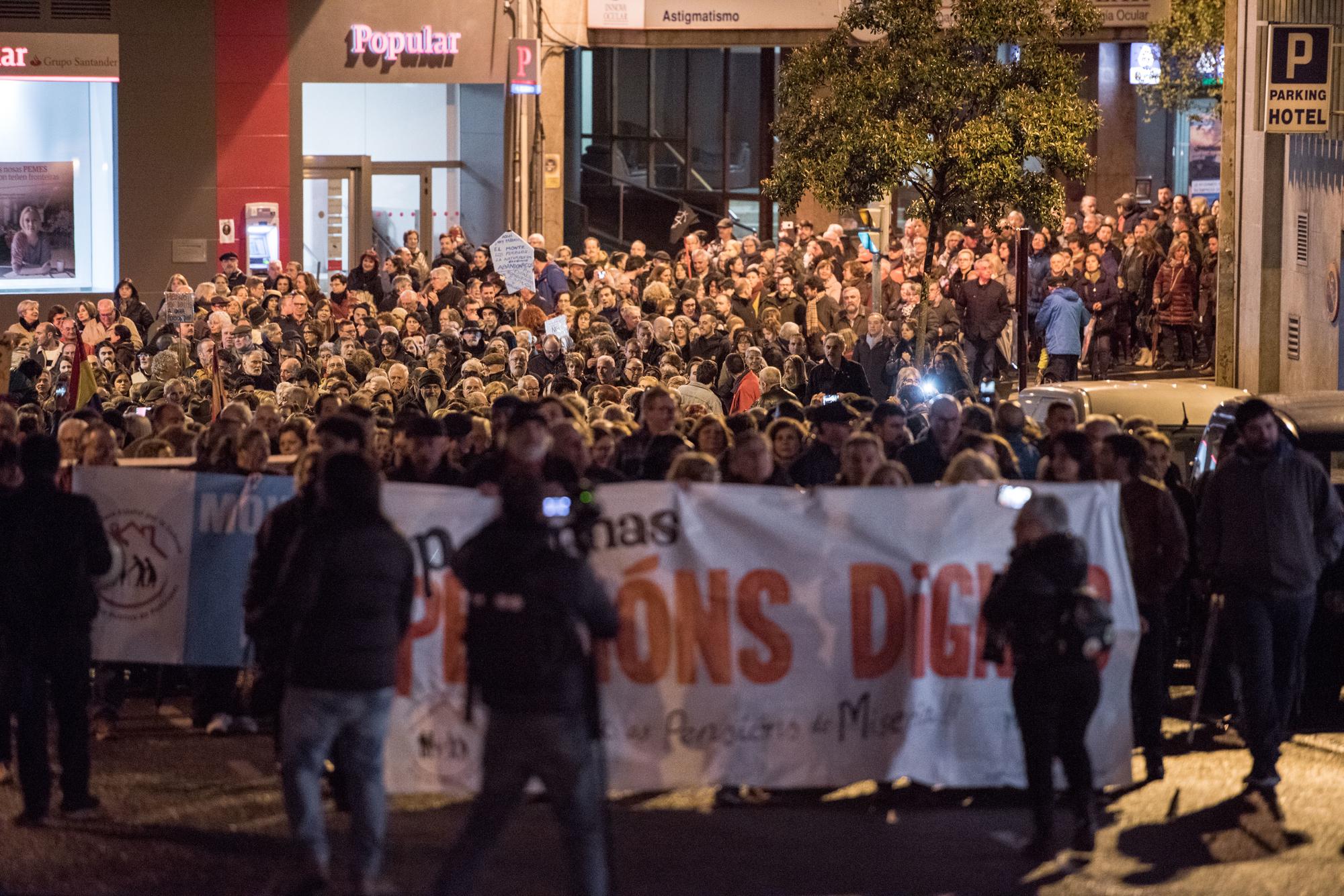 17M Ourense