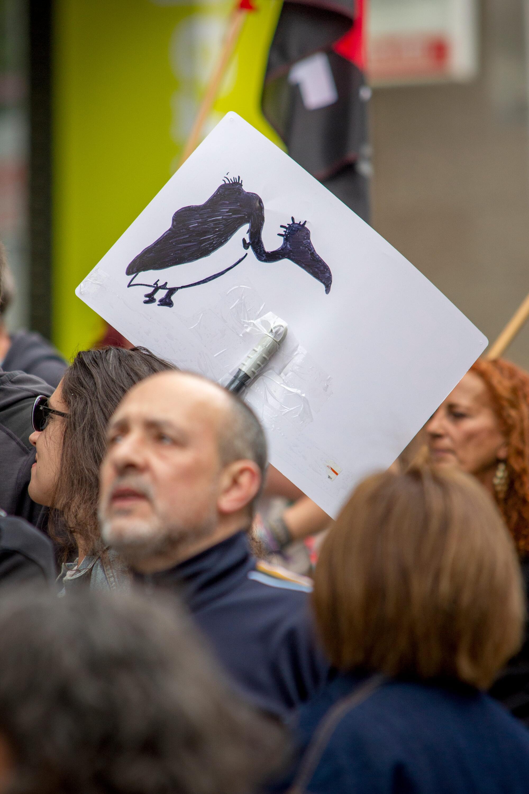 Manifestación Vivienda - Vigo - 05/06/2026 - 10