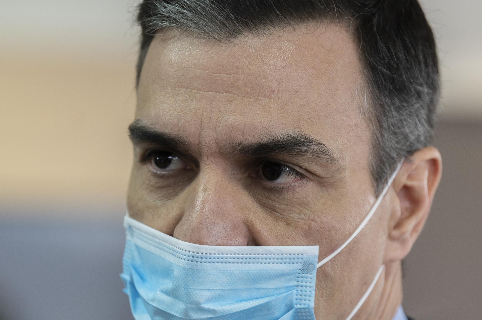 Pedro Sánchez