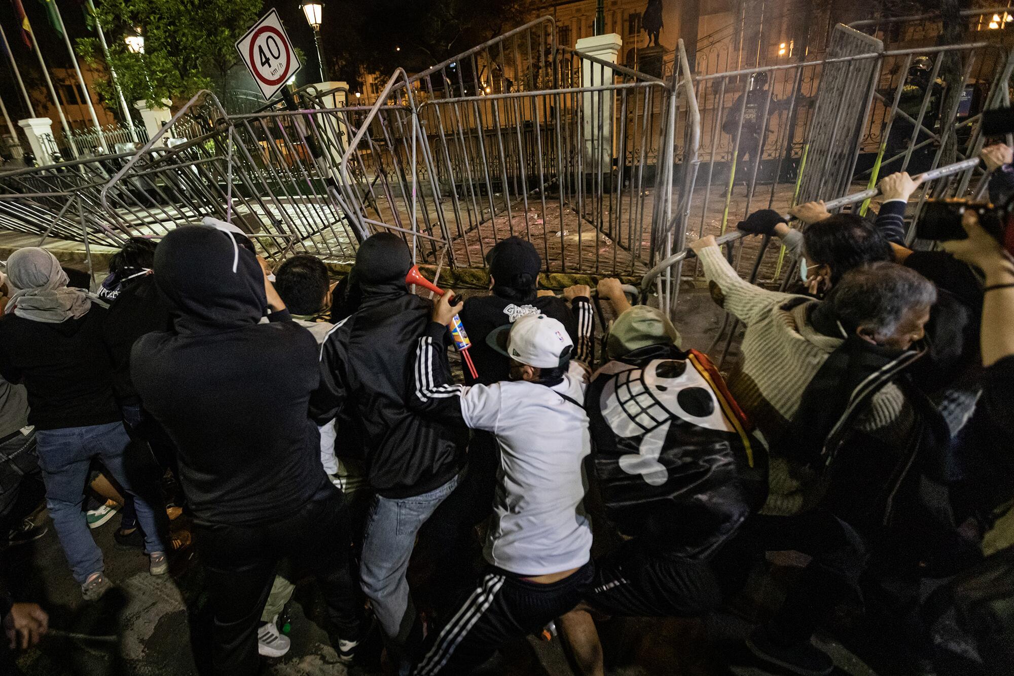 Perú Protestas Septiembre 2025 - 19