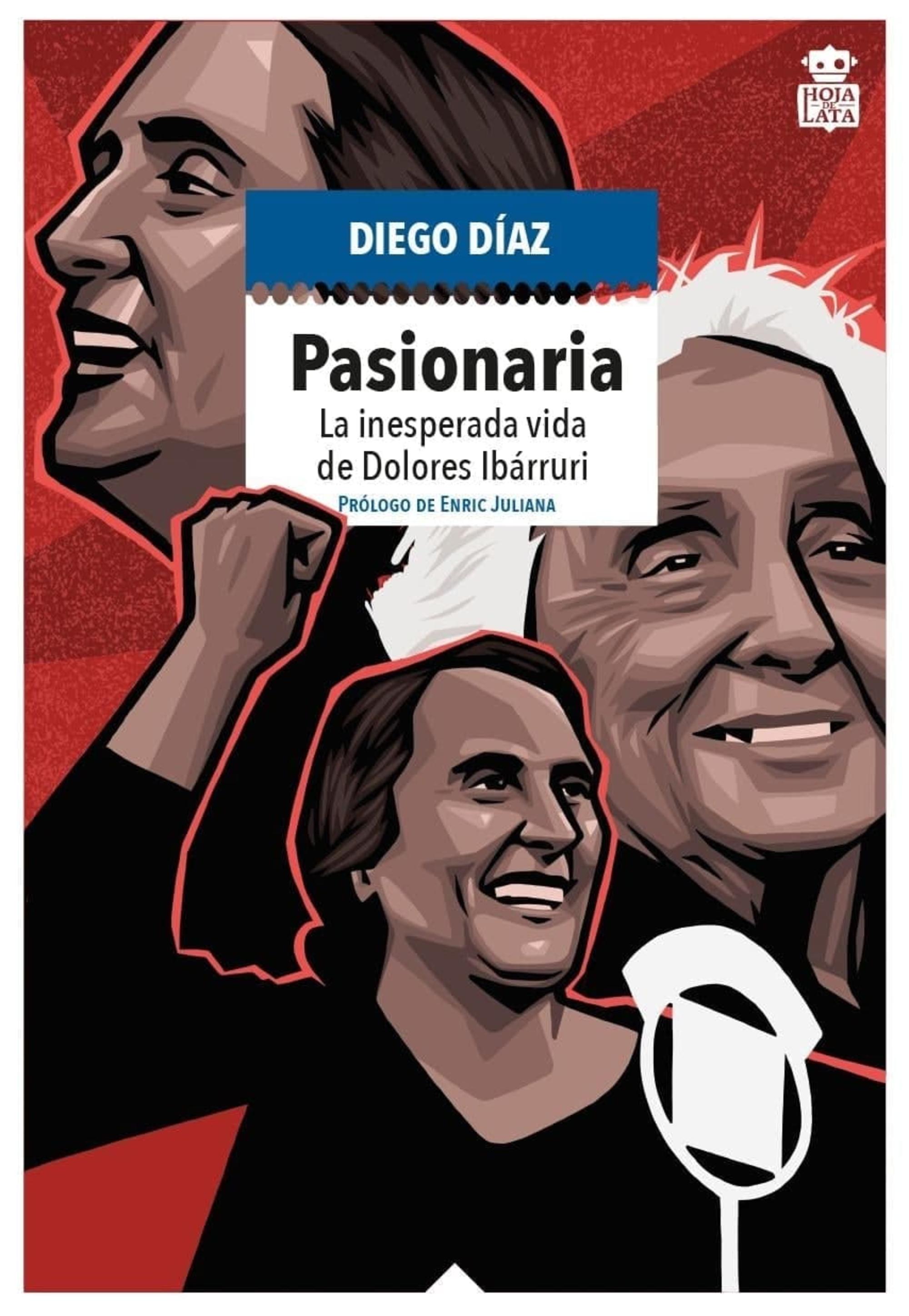 Portada Pasionaria