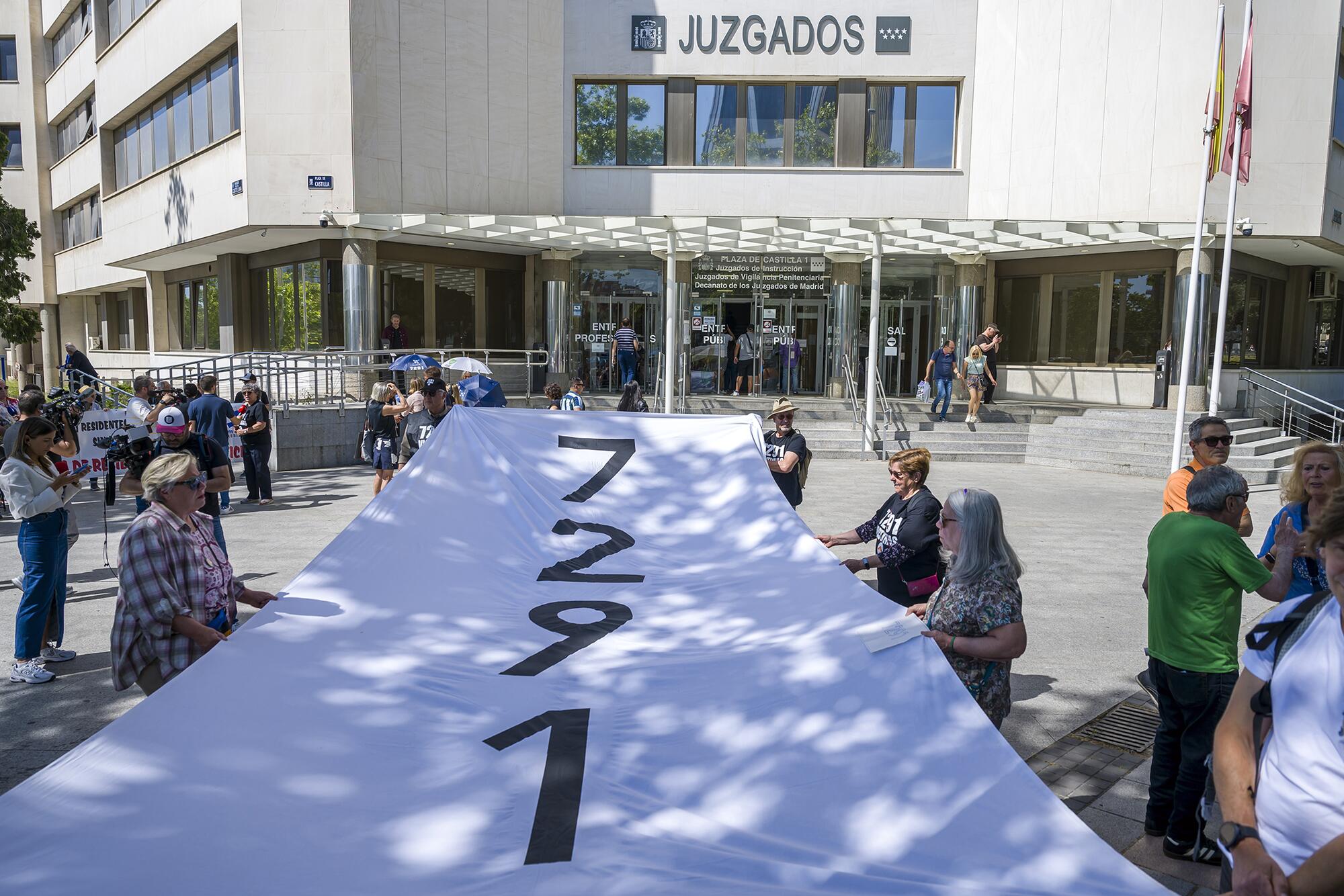 Residencias Juzgados - 1