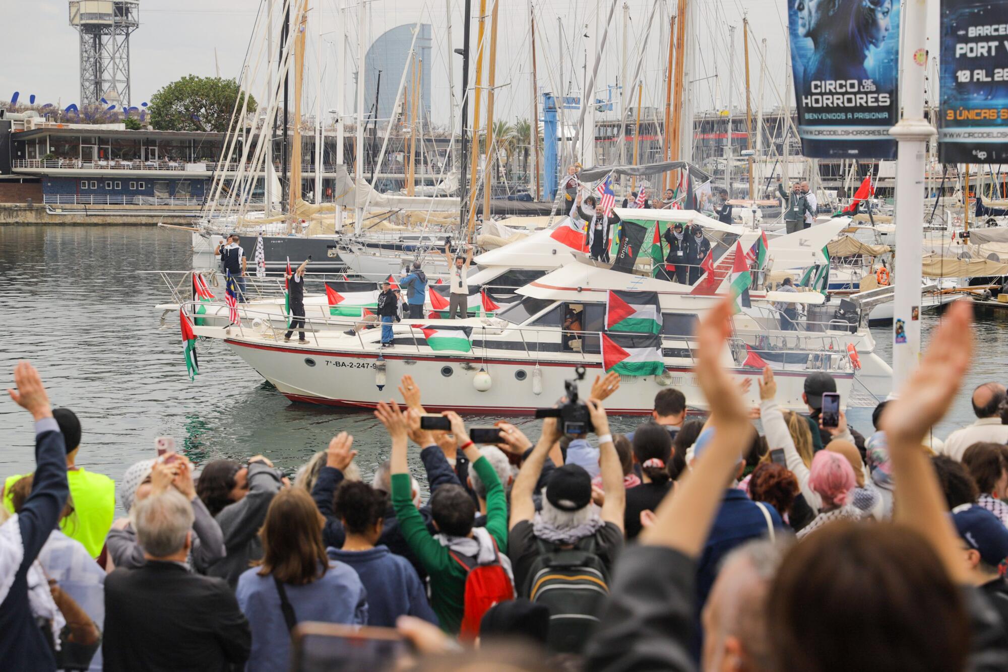 Flotilla BCN26 - 7