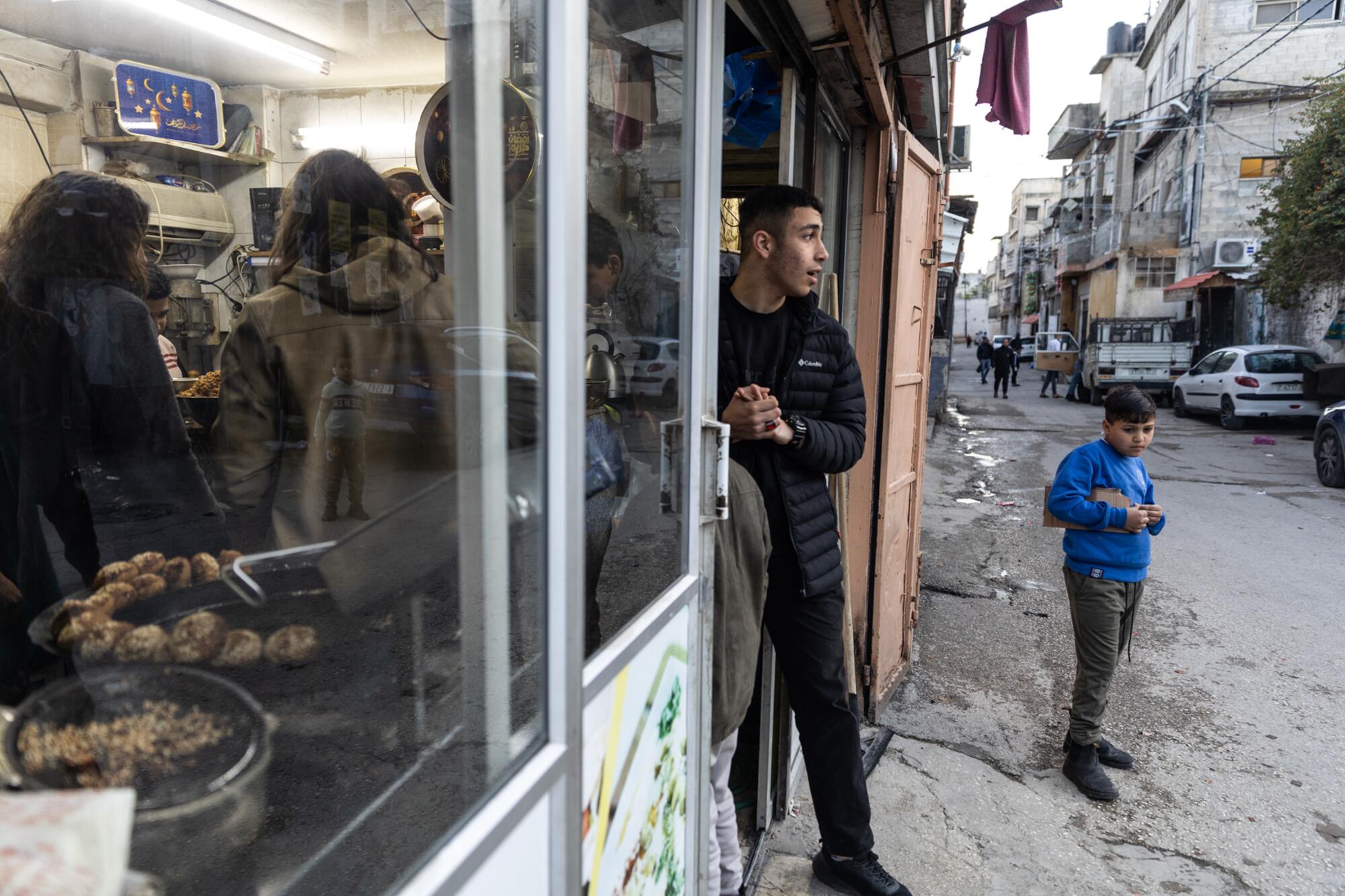 La guerra desde Cisjordania - 13