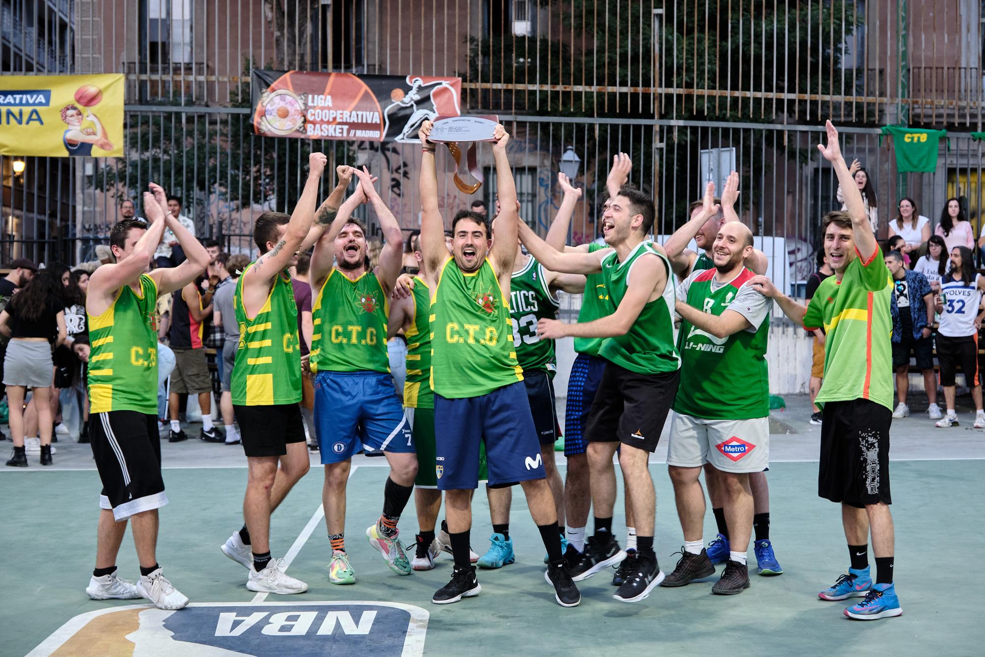 Campeonato baloncesto Lavapies - 6