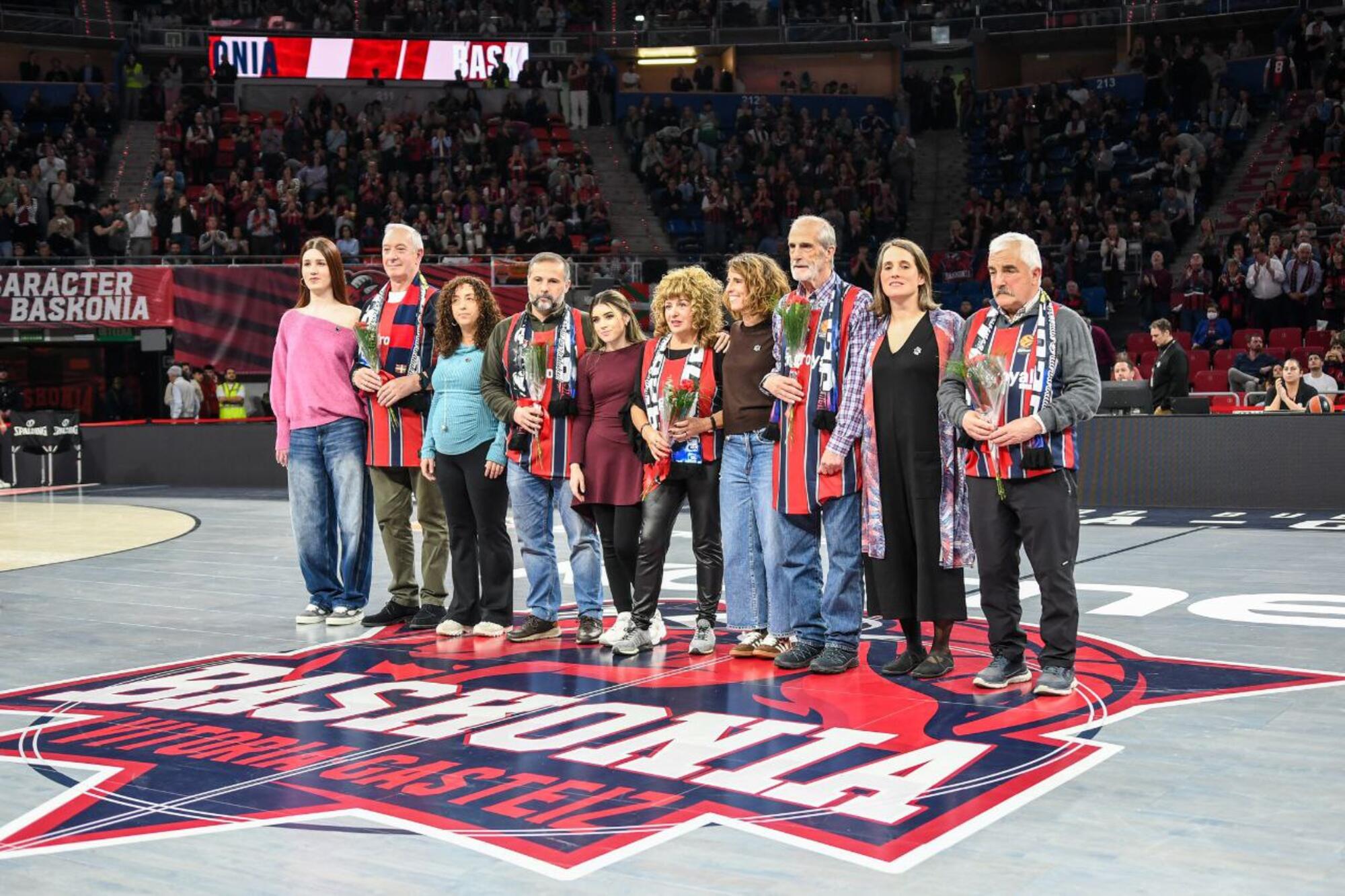 Baskonia Martxoak 3 - 9