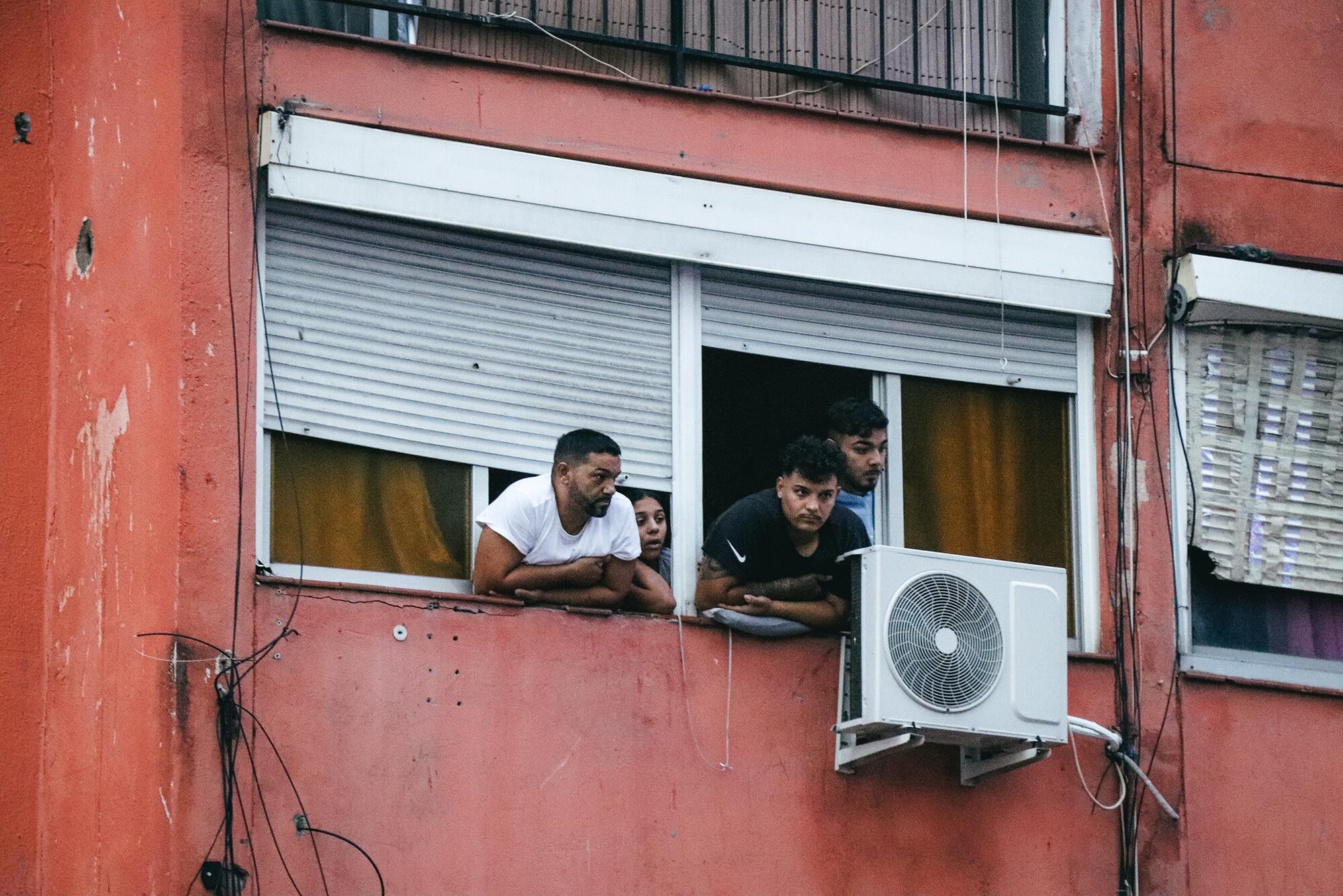 Badalona desahucio - 5