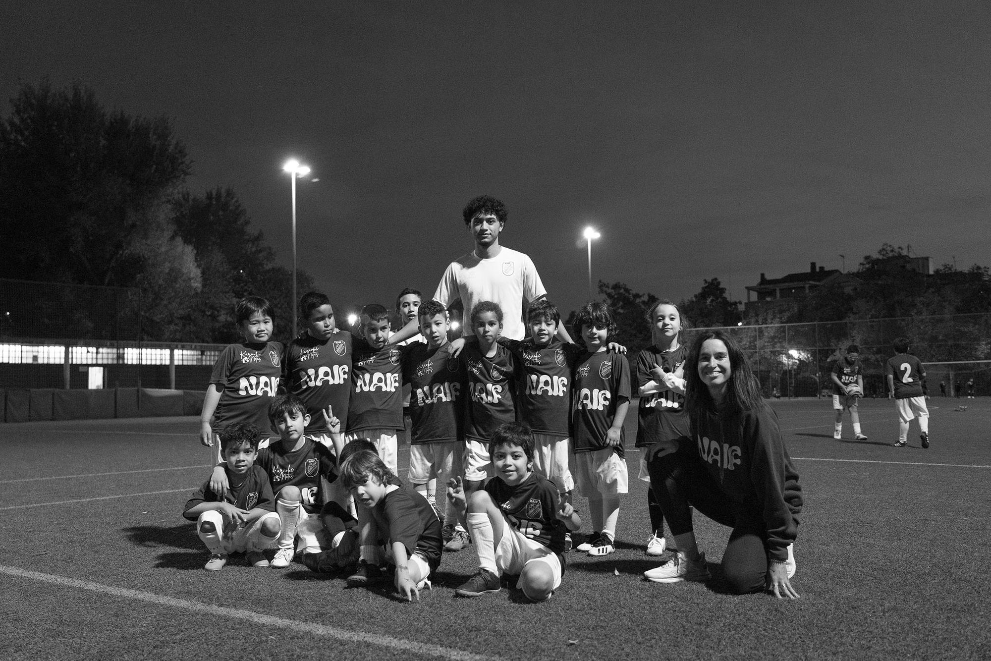 Futbol juvenil Pampa - 7