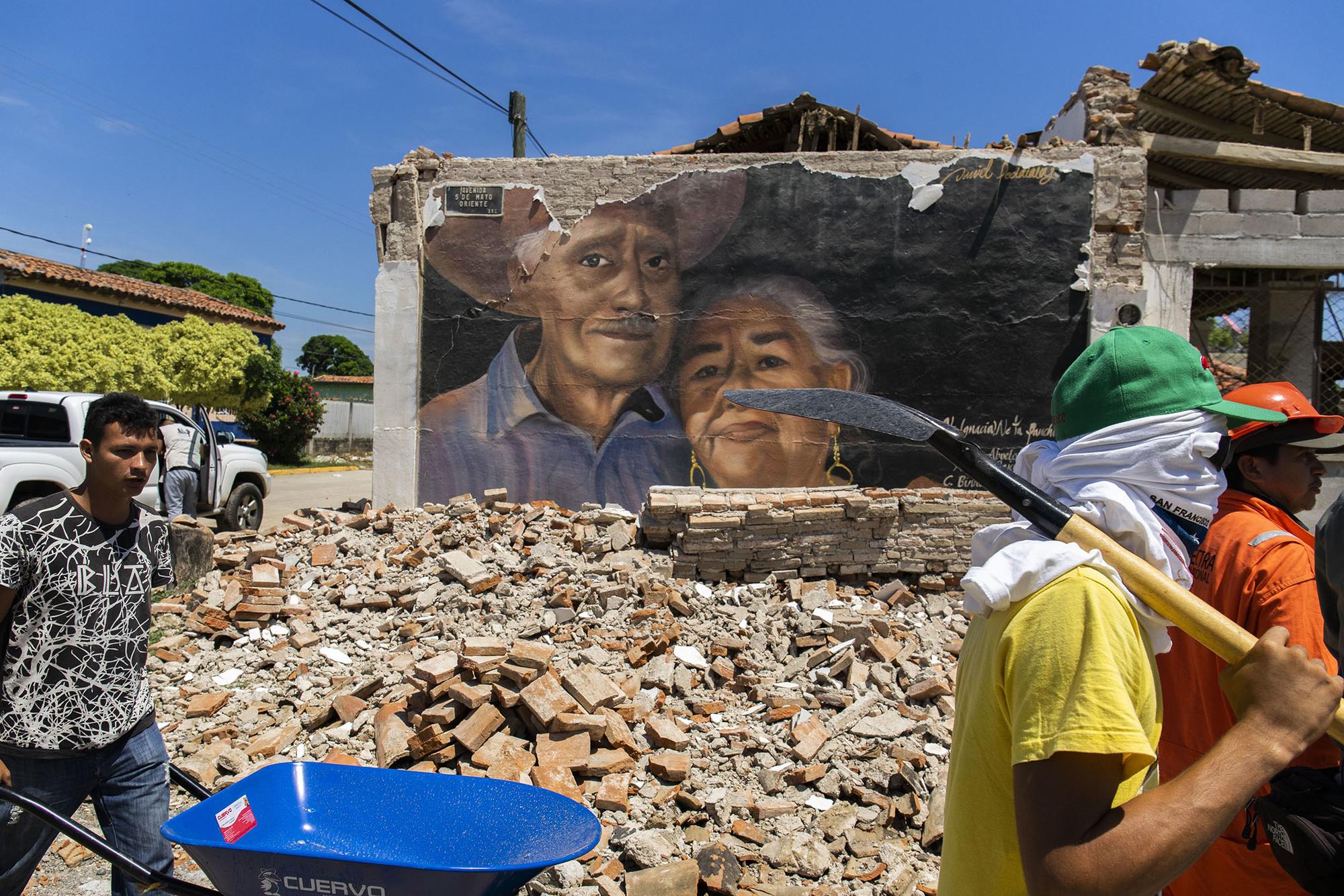 Terremoto Oaxaca 2017 3