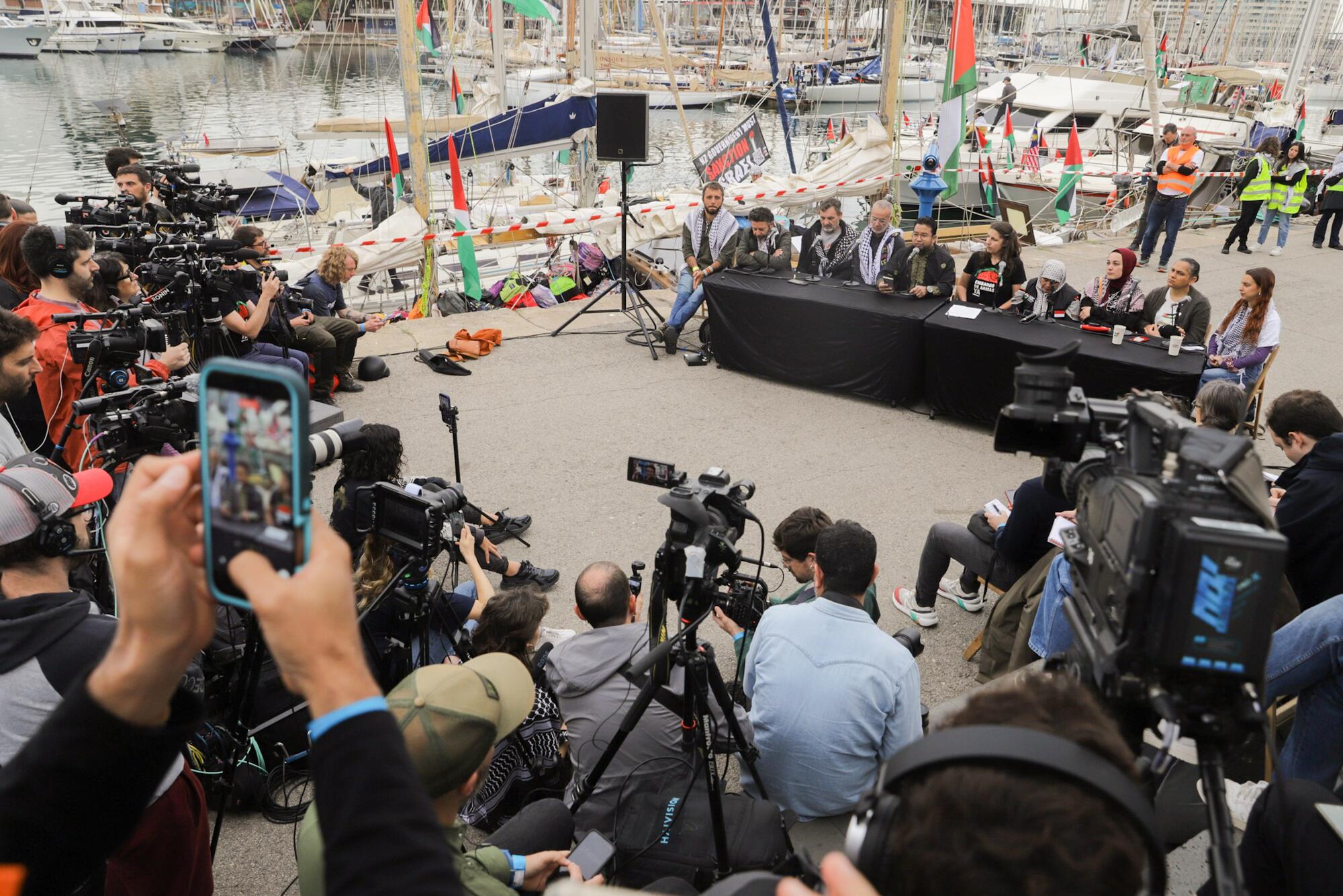 Flotilla BCN26 - 11