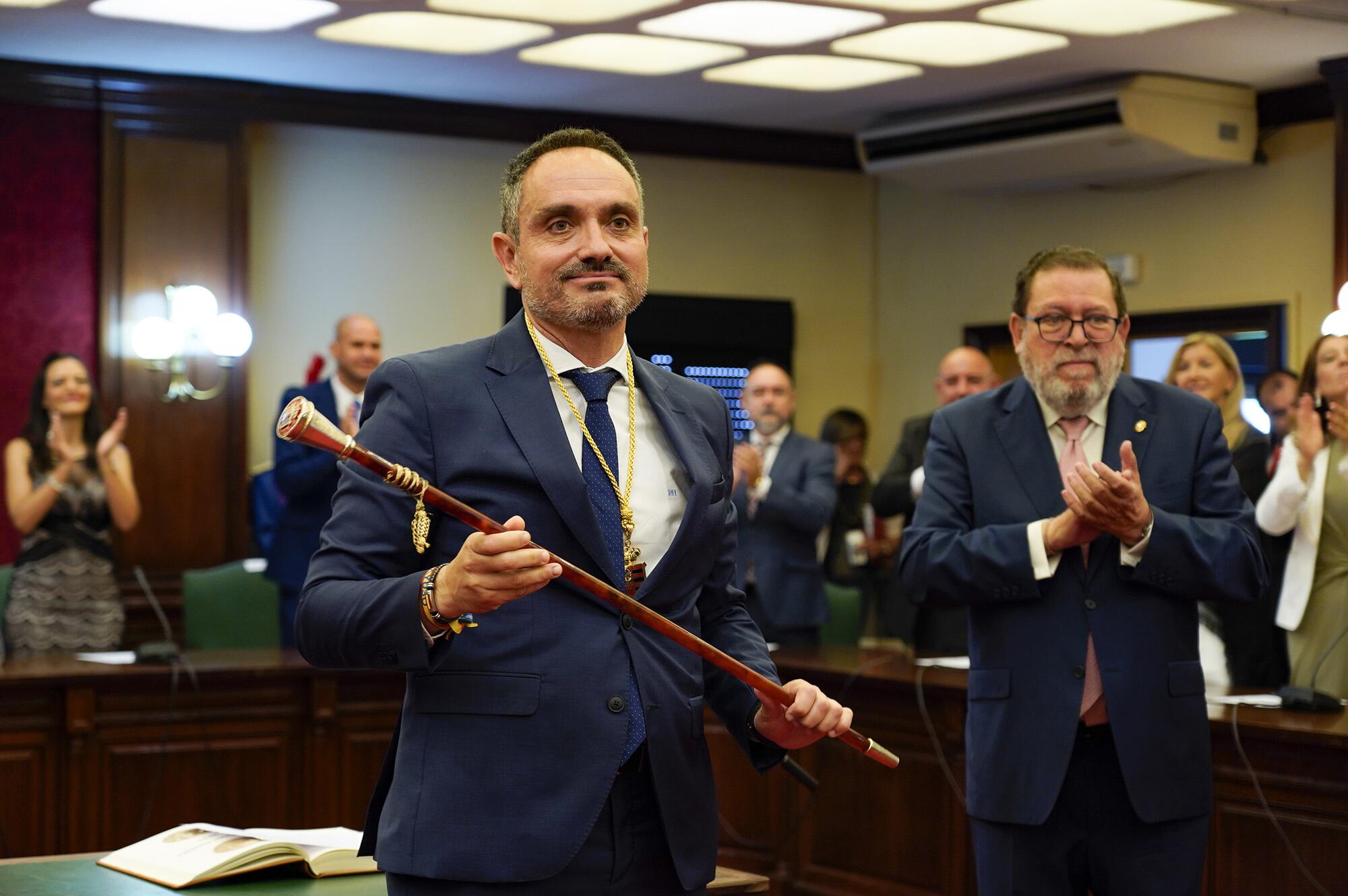 Manuel Bautista Móstoles