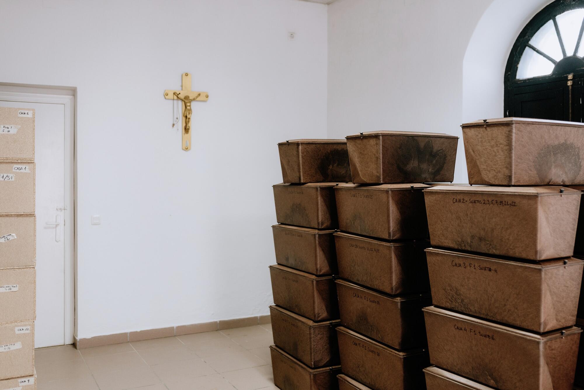 Homenaje a la victimas del franquismo en Villamartín- 6