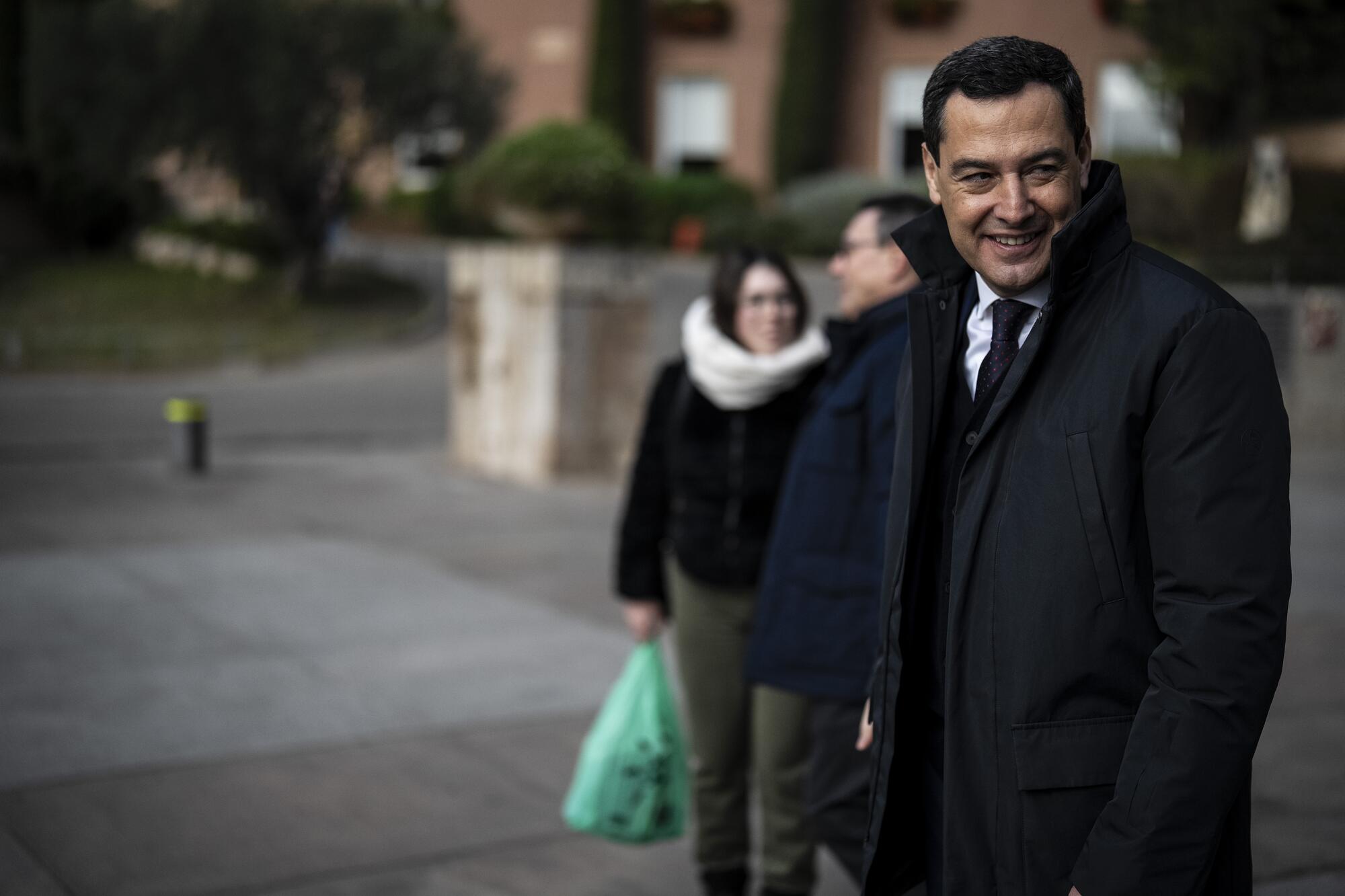 Cis Andaluz-Presidente