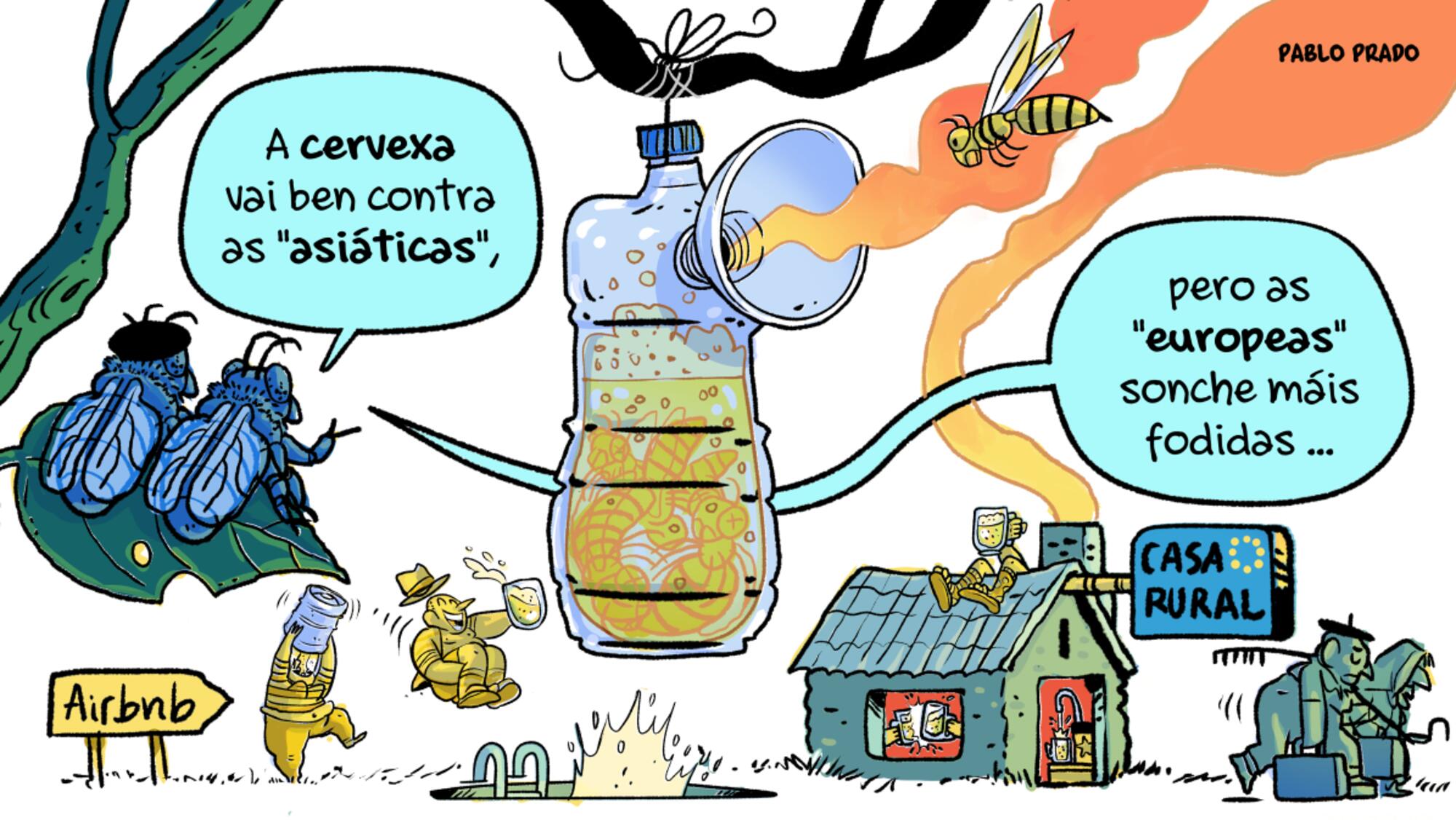 Velutinas turisticas