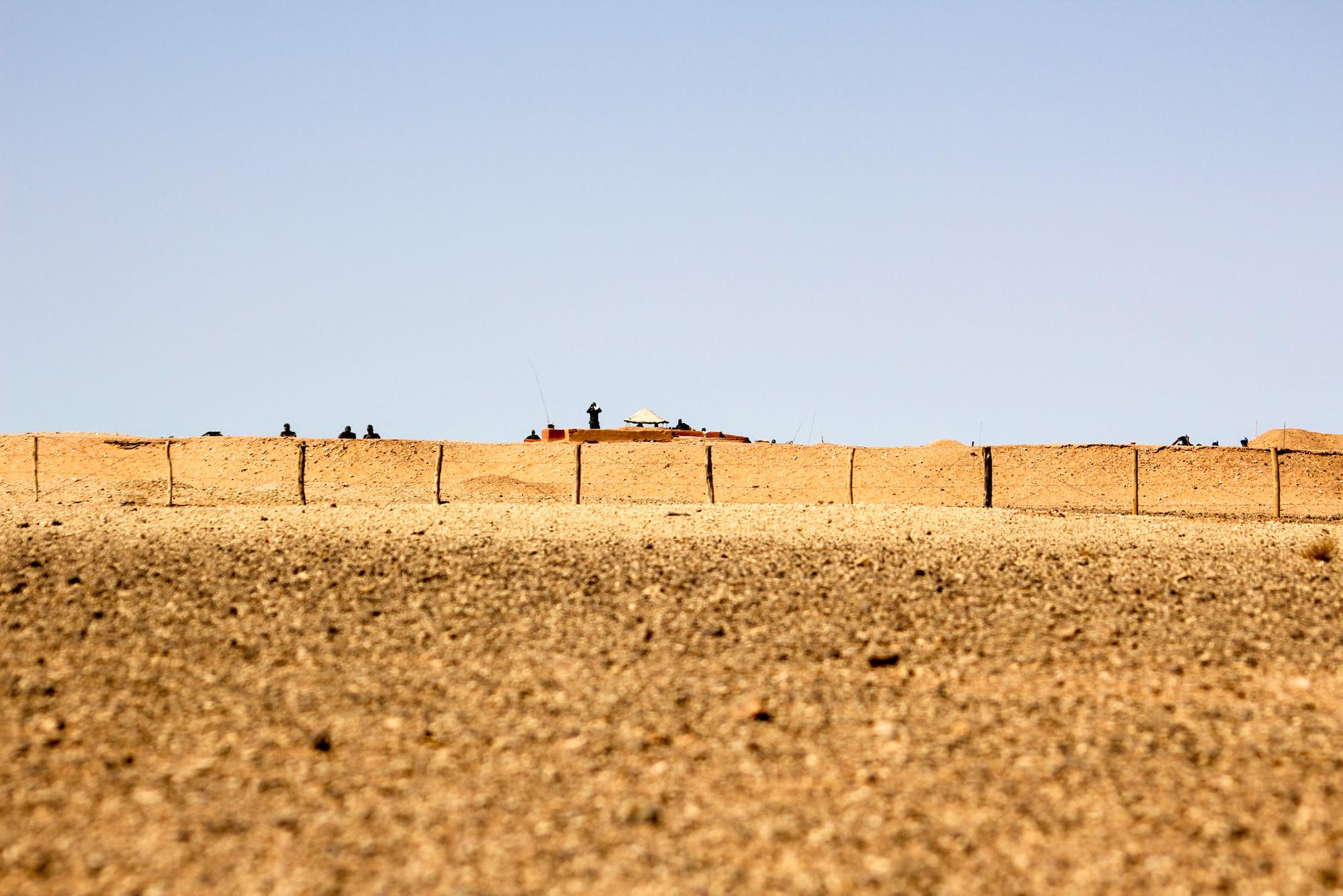 Sahara 12 de octubre minas 2