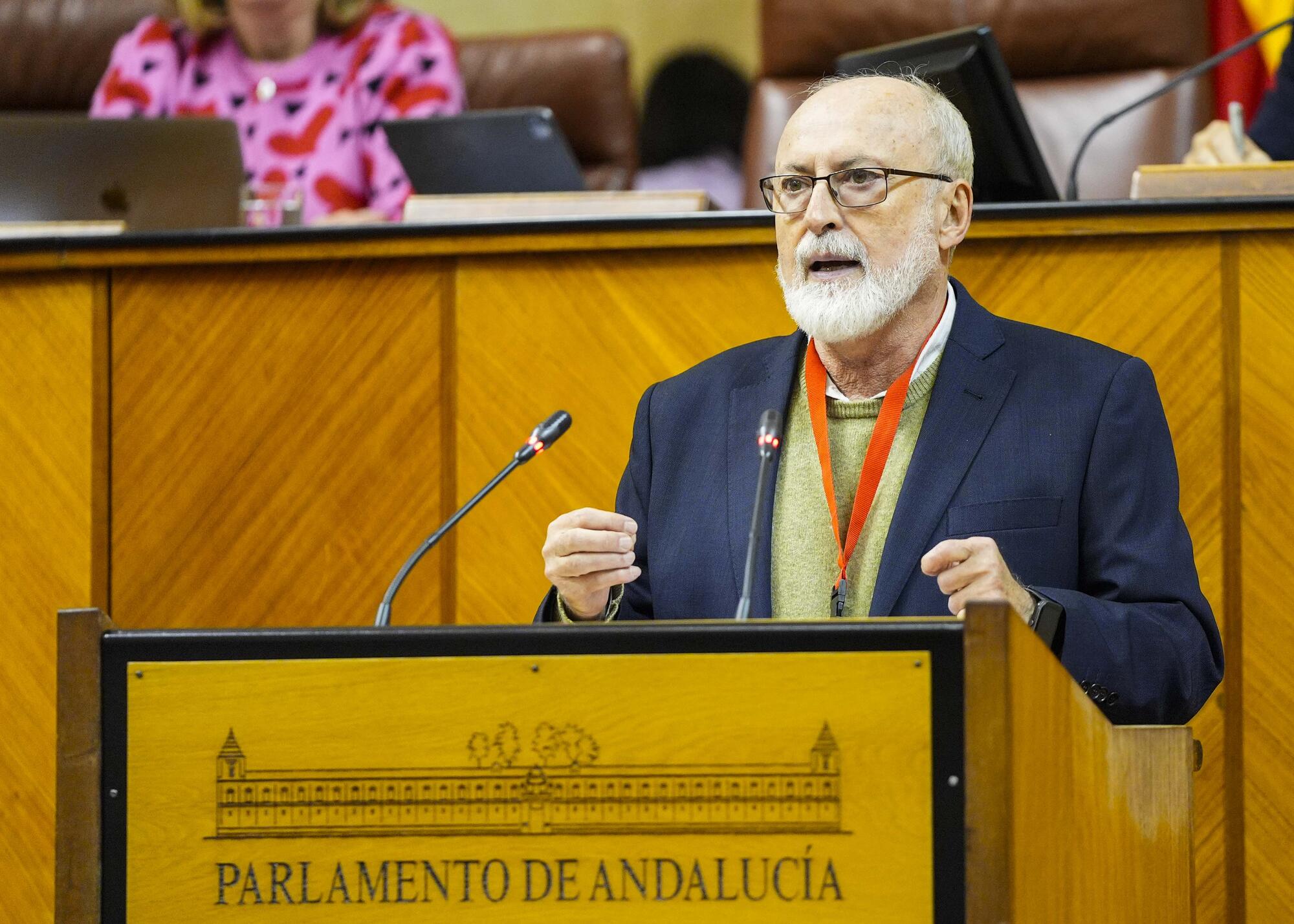 Parlamento Andalucía ILP