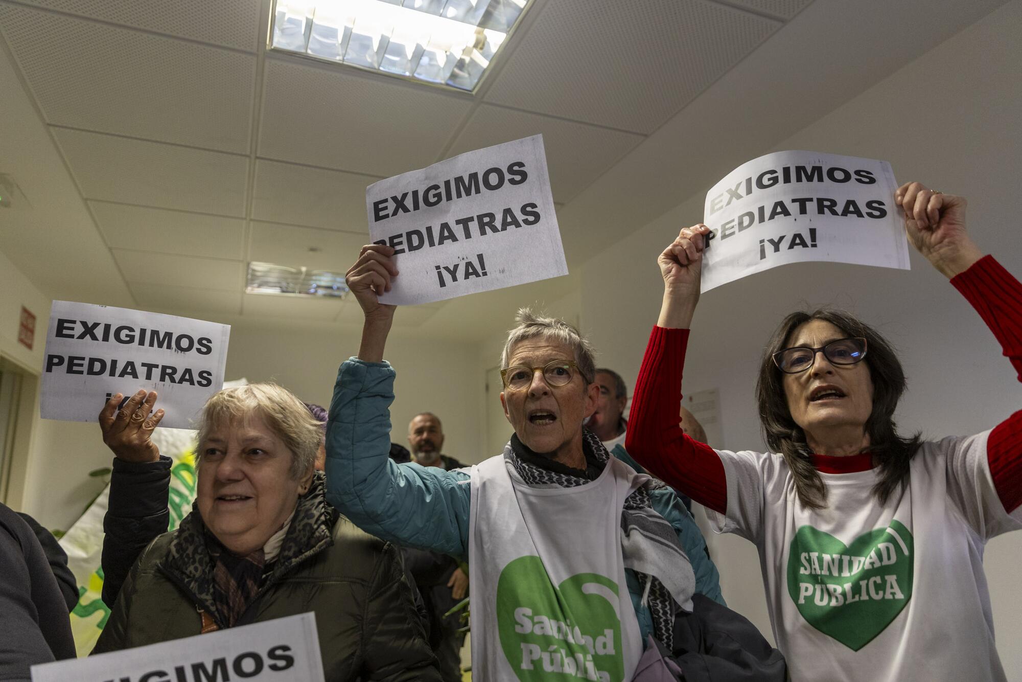 Ocupación Gerencia pediatría 251120 - 3