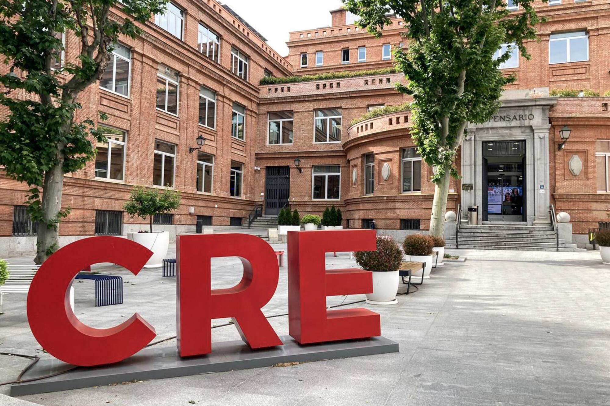 Edificio Cruz Roja