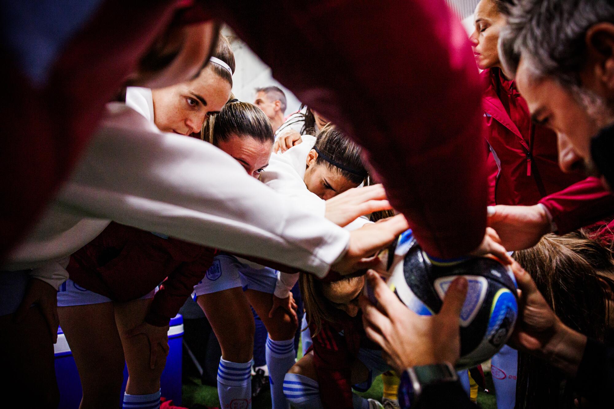 RFEF Selección femenina Campeonas mundo - 3