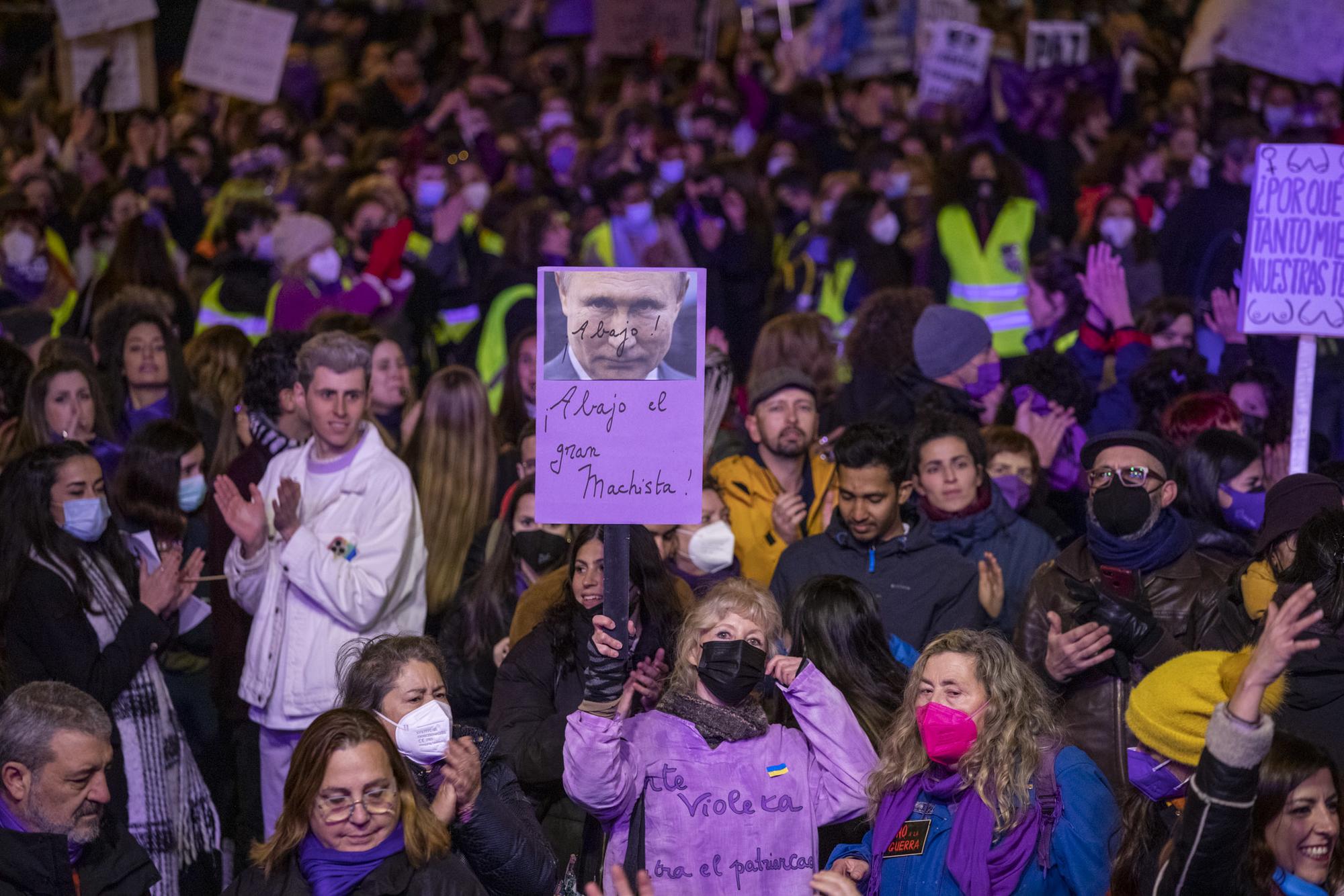 8M 2022 en Madrid David F. Sabadell - 12