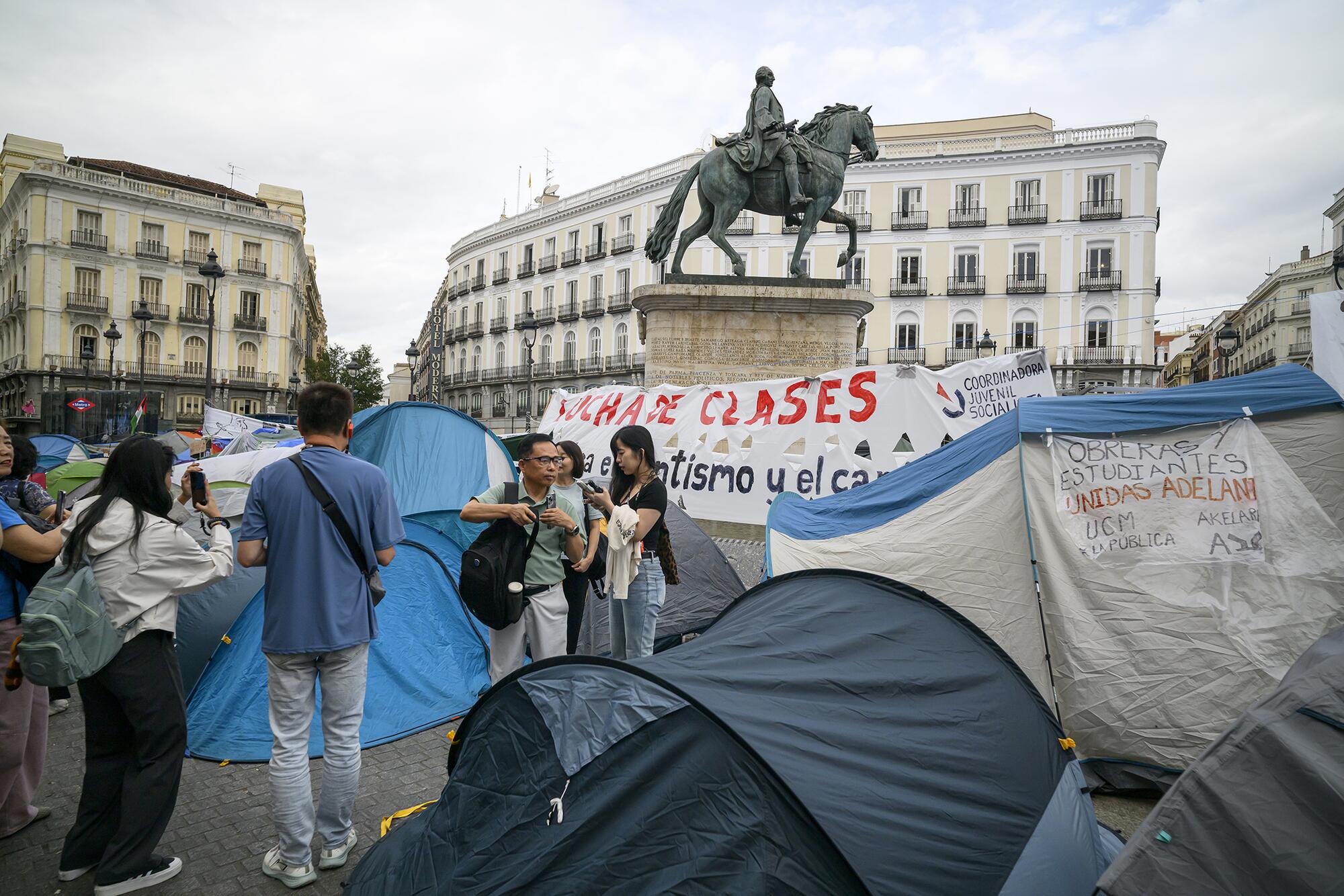 Acampada Sol 3009 - 18