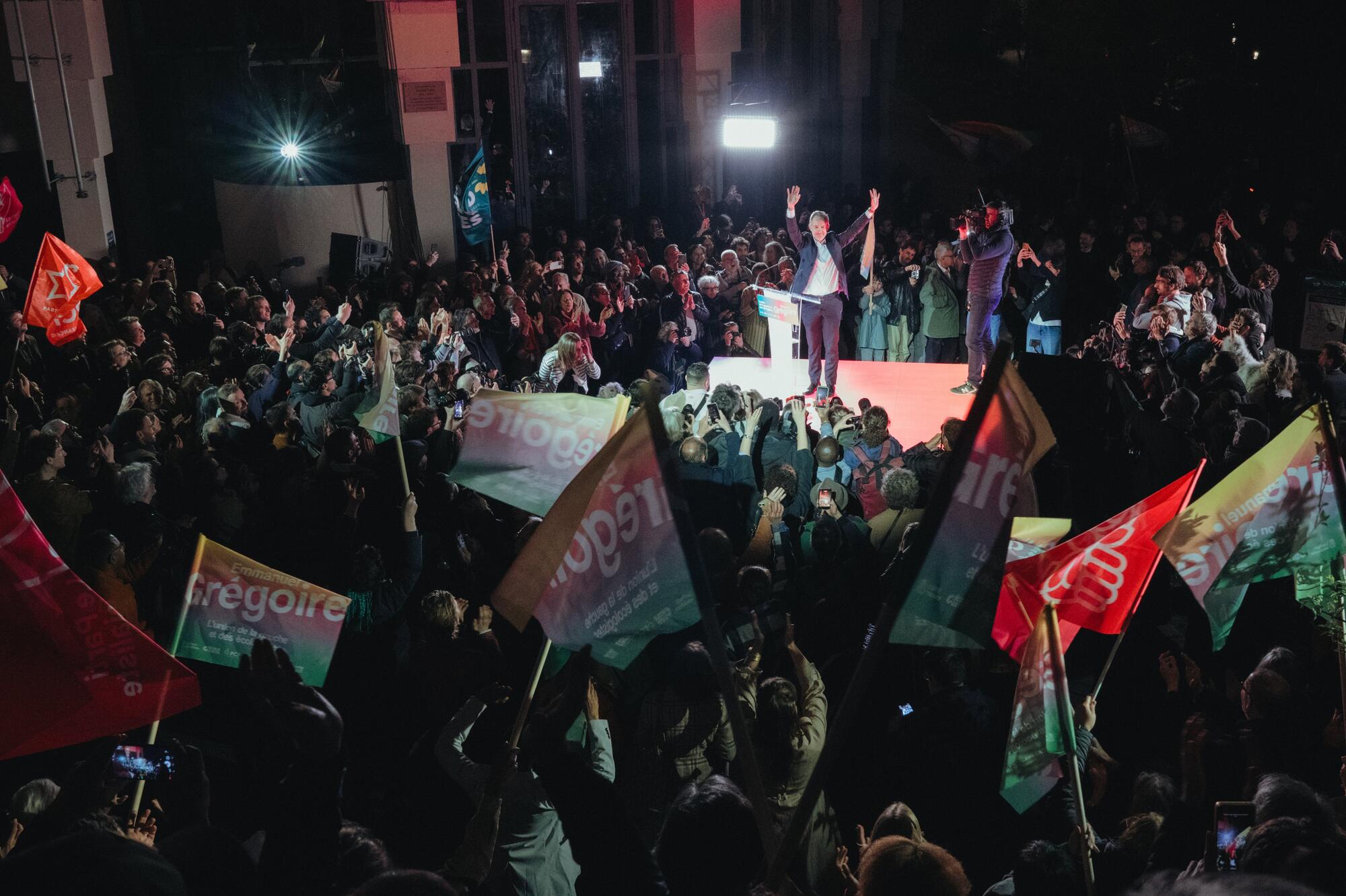 Emmanuel Grégoire - 1