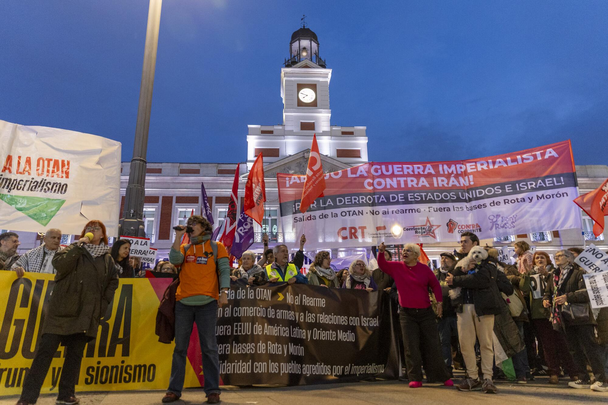 No a la guerra 21-03-2026 - 19