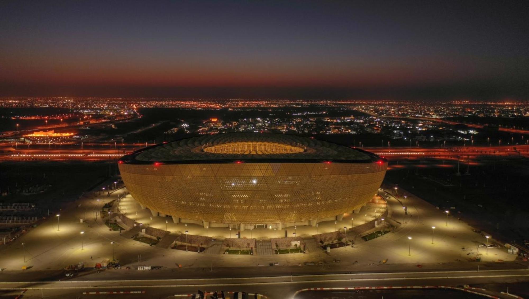 estadio qatar