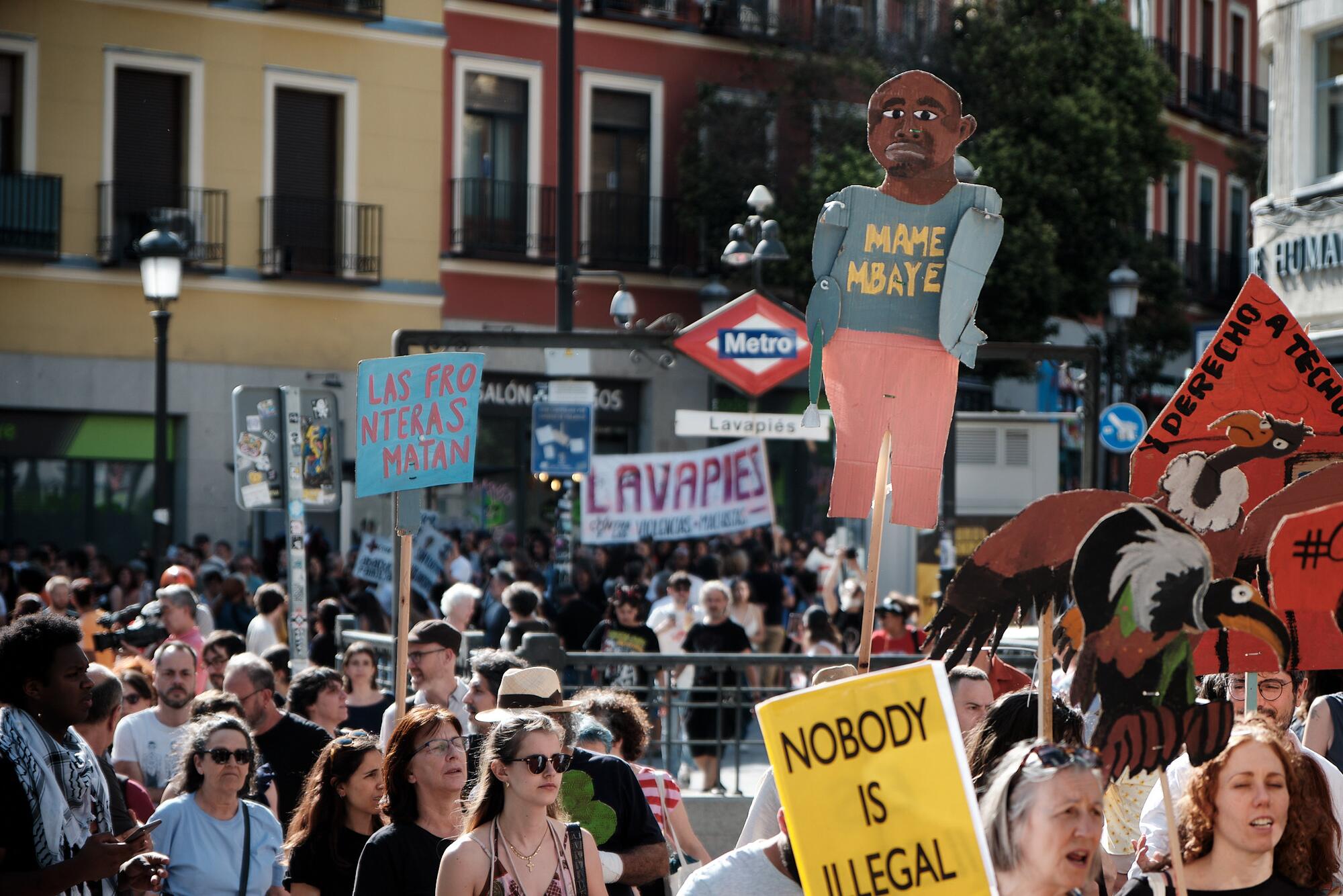 Lavapiés no se vende - 16