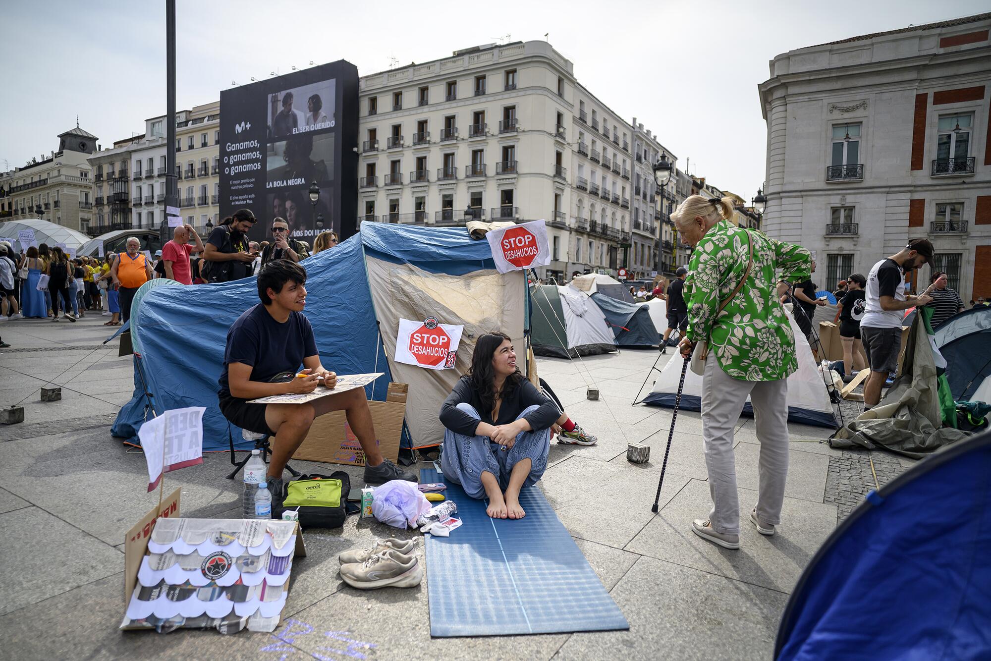 Acampada Sol varios 2026 - 9