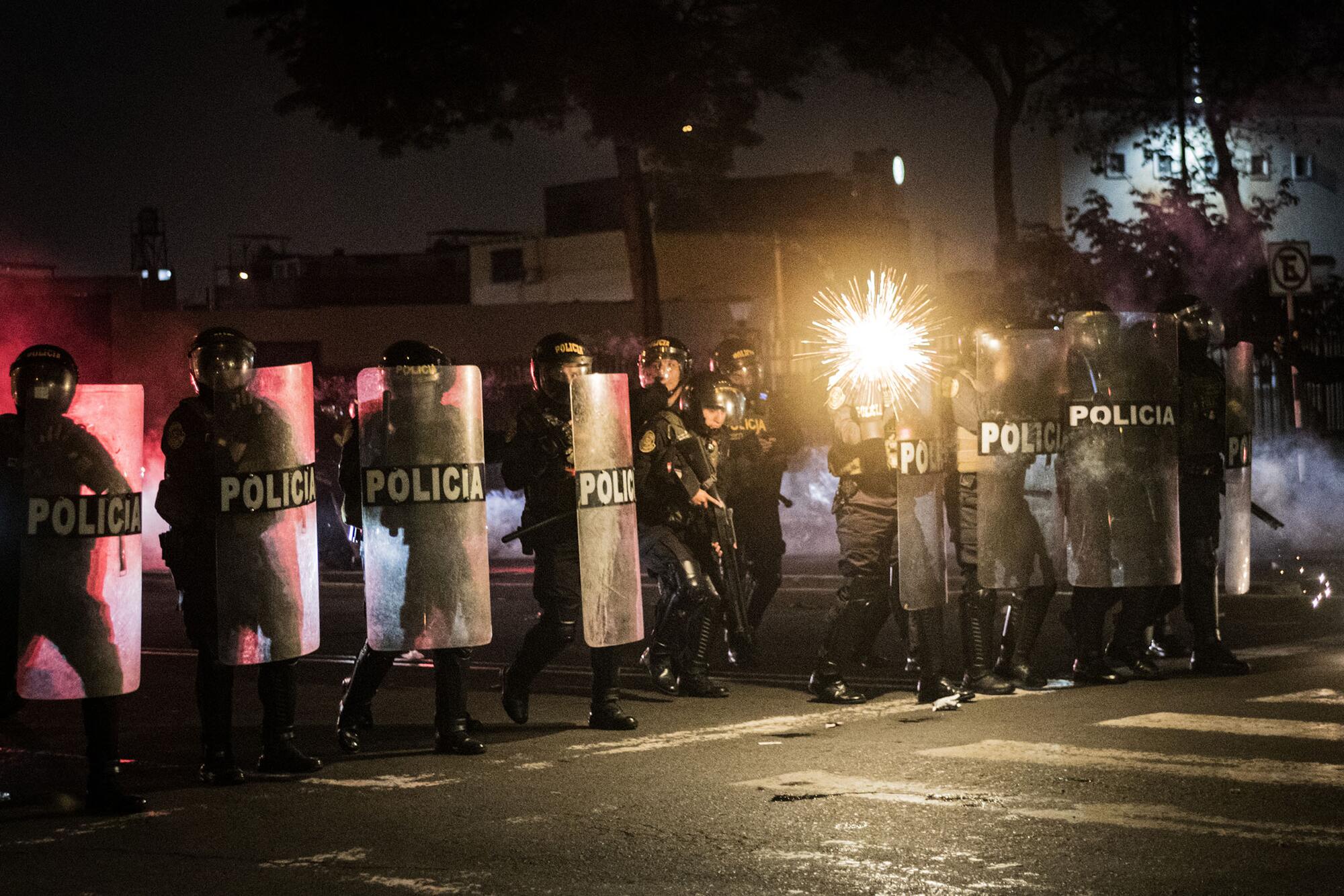 Perú Protestas Septiembre 2025 - 10
