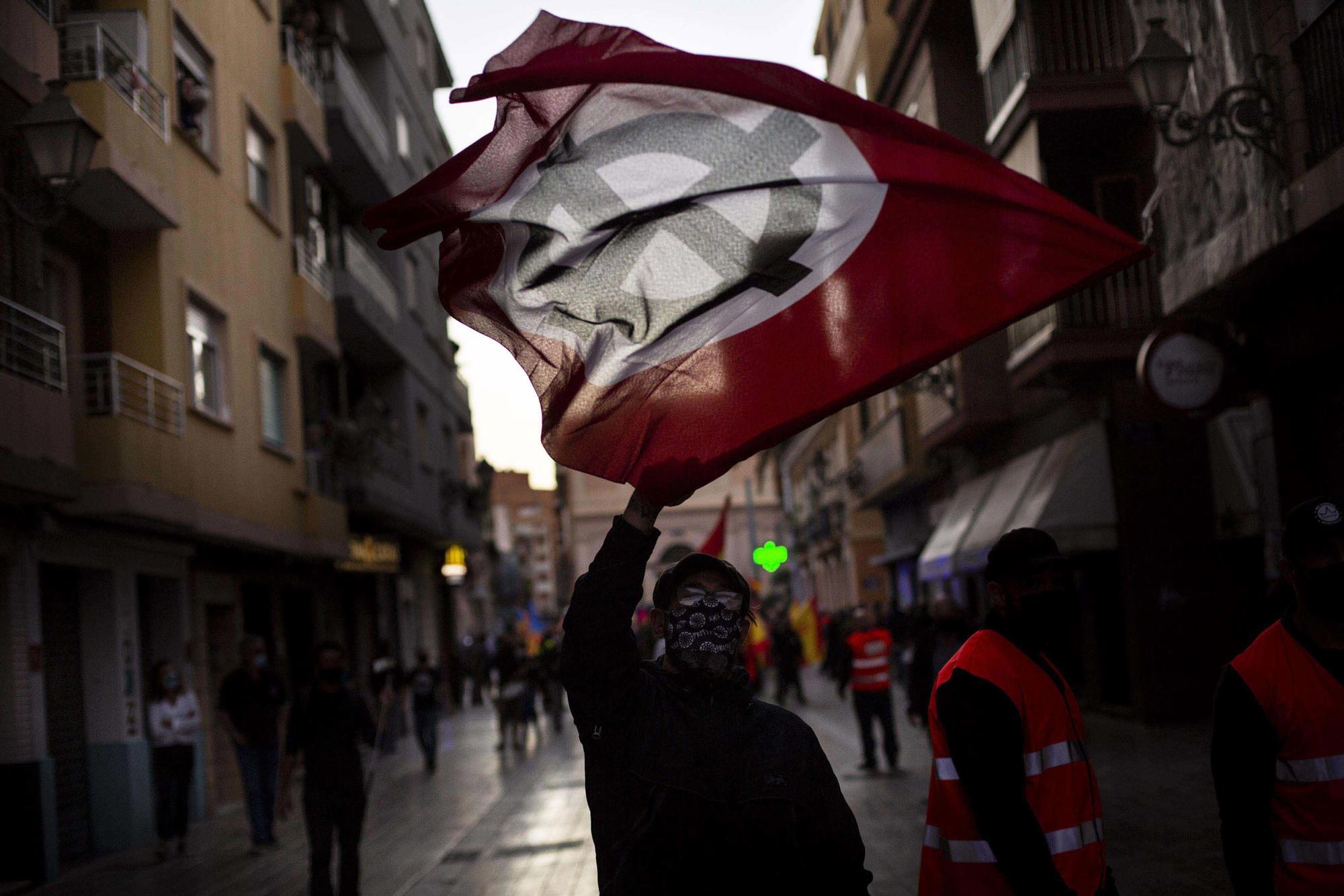 12 de octubre antifascista Benimaclet - 9