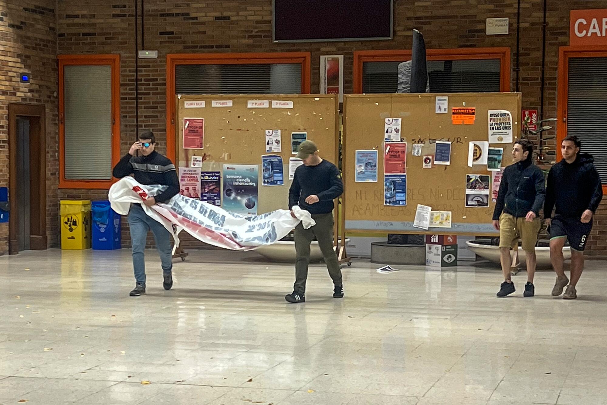 Nazis Somosaguas Quiles