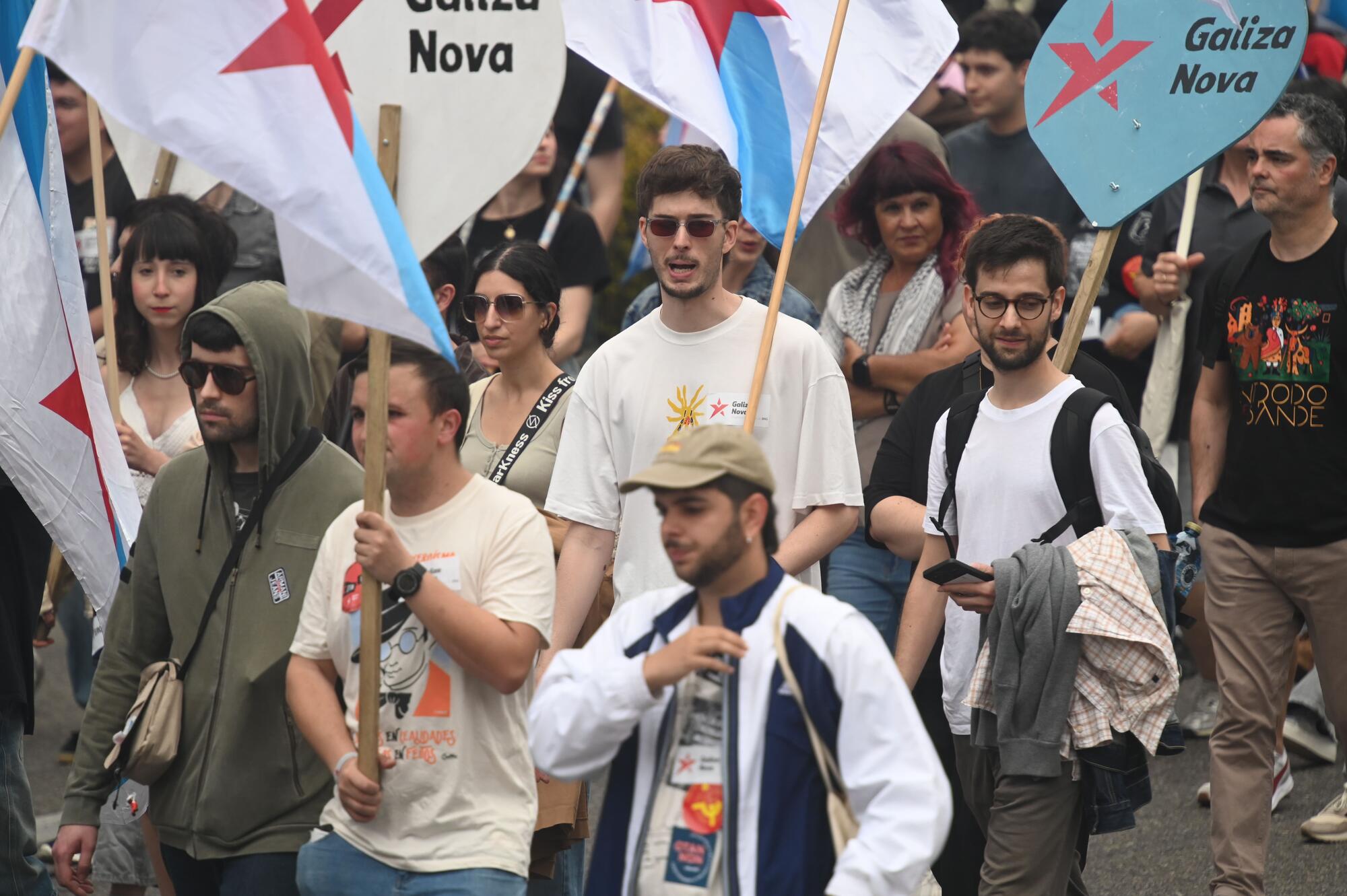 Manifestación Fuerzas Armadas - Vigo 30/05/2026 - 7