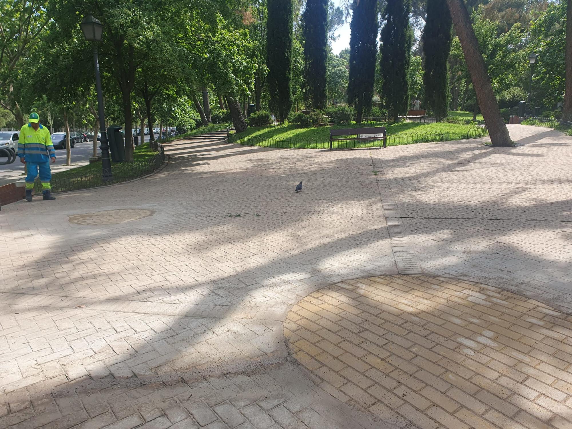 Parque El Calero 1