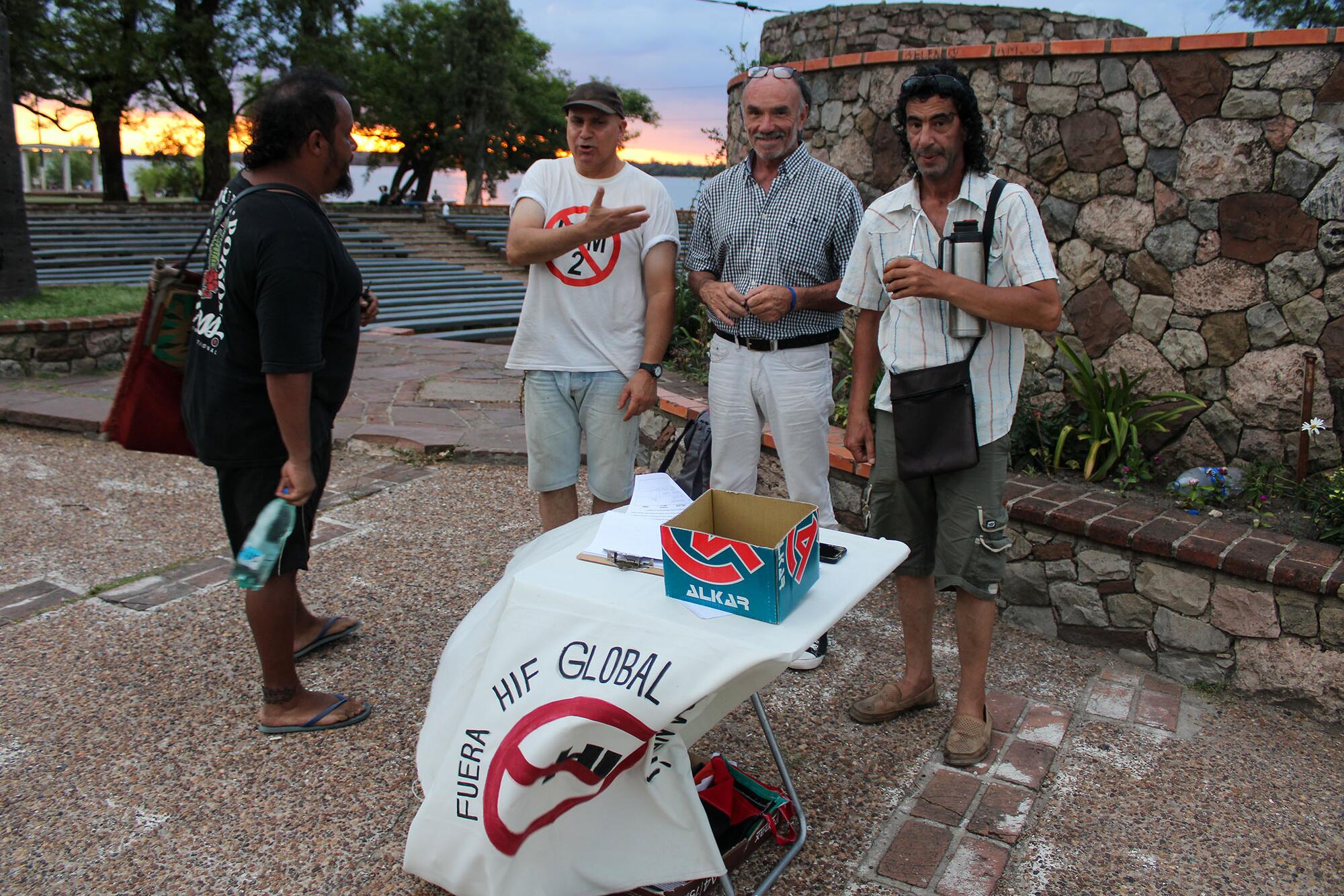 Planta Hidrogeno Verde Uruguay - 1