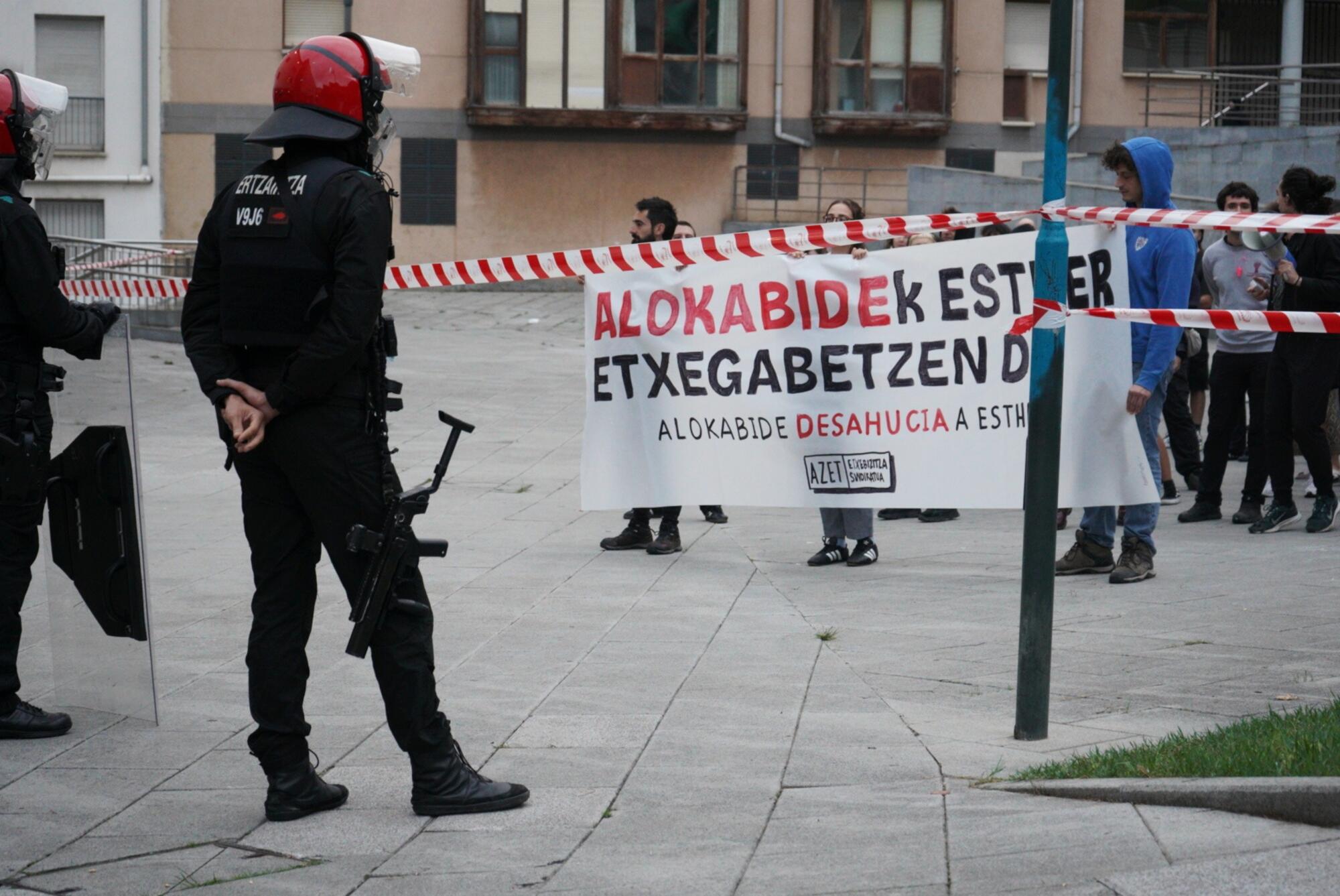 Desahucio Ortutxueta Atxuri Bilbao - 5