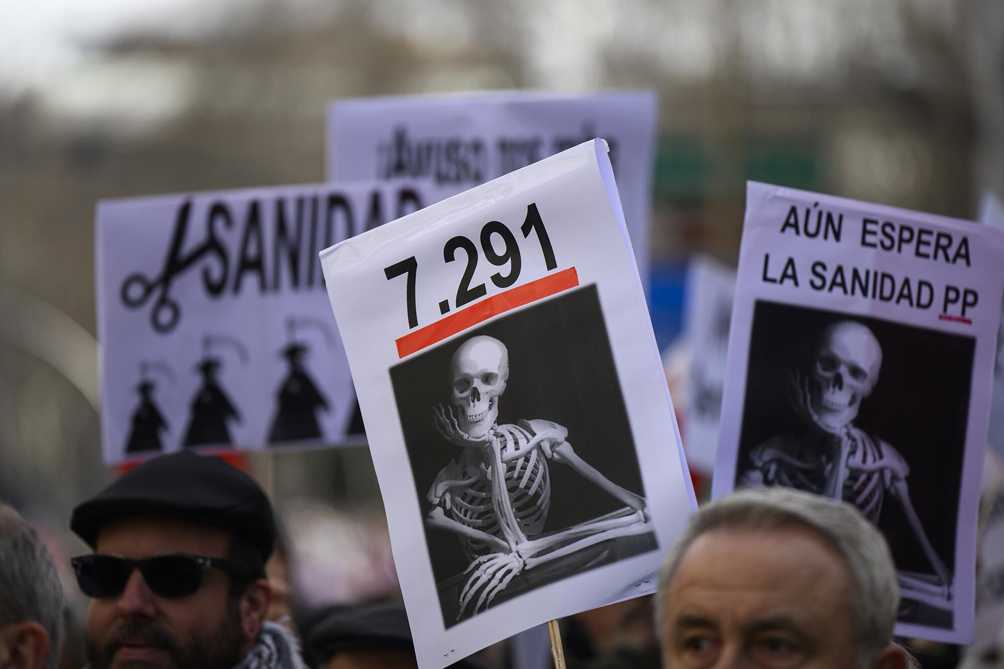 Sanidad Madrid 2026 - 8