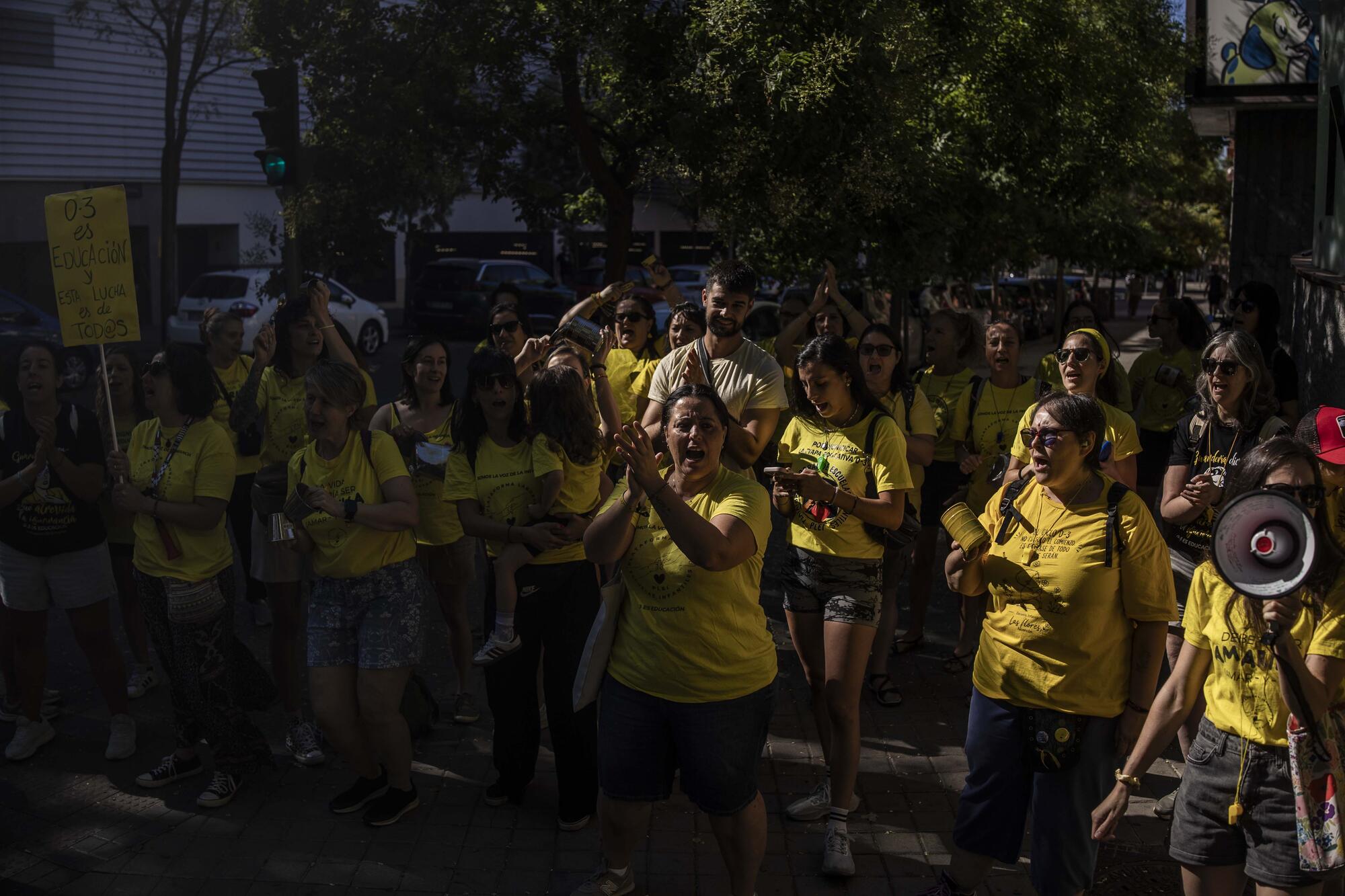 Infantil Asamblea Madrid - 3